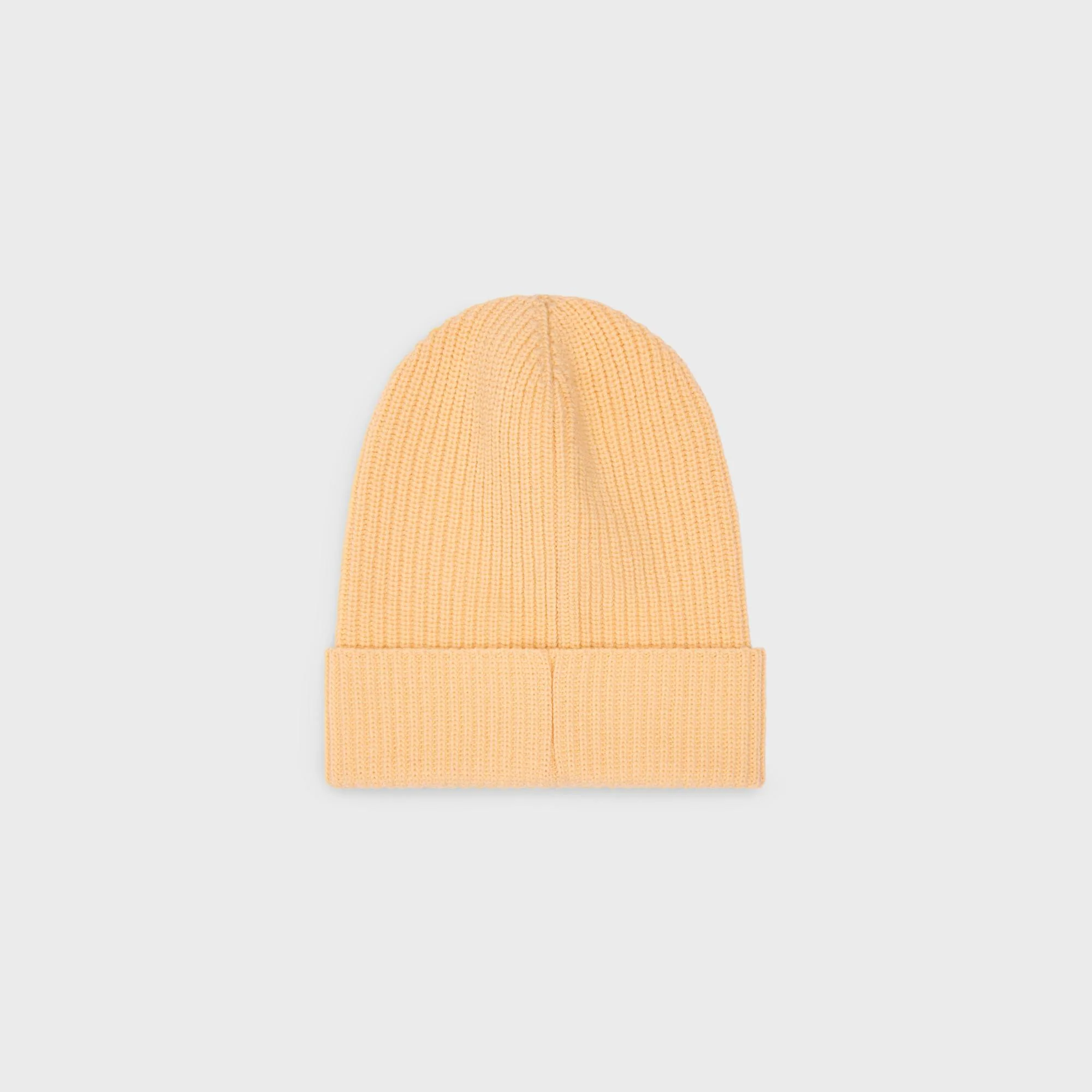 Celine Beanie - Pale Yellow - Image 2