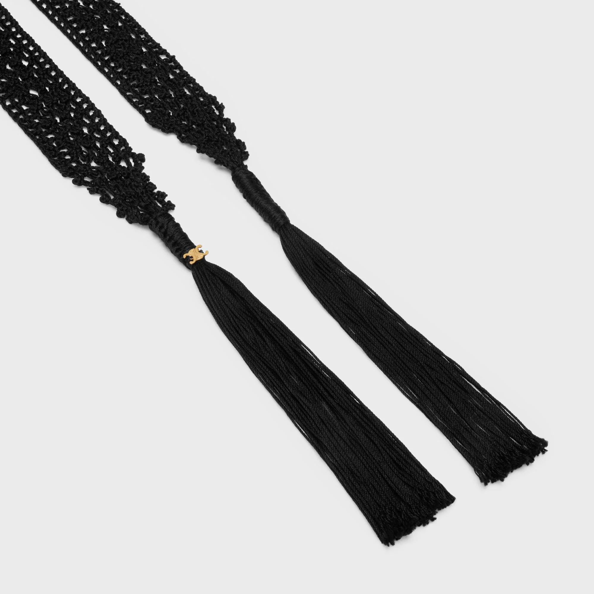 Scarf - Black - Image 3