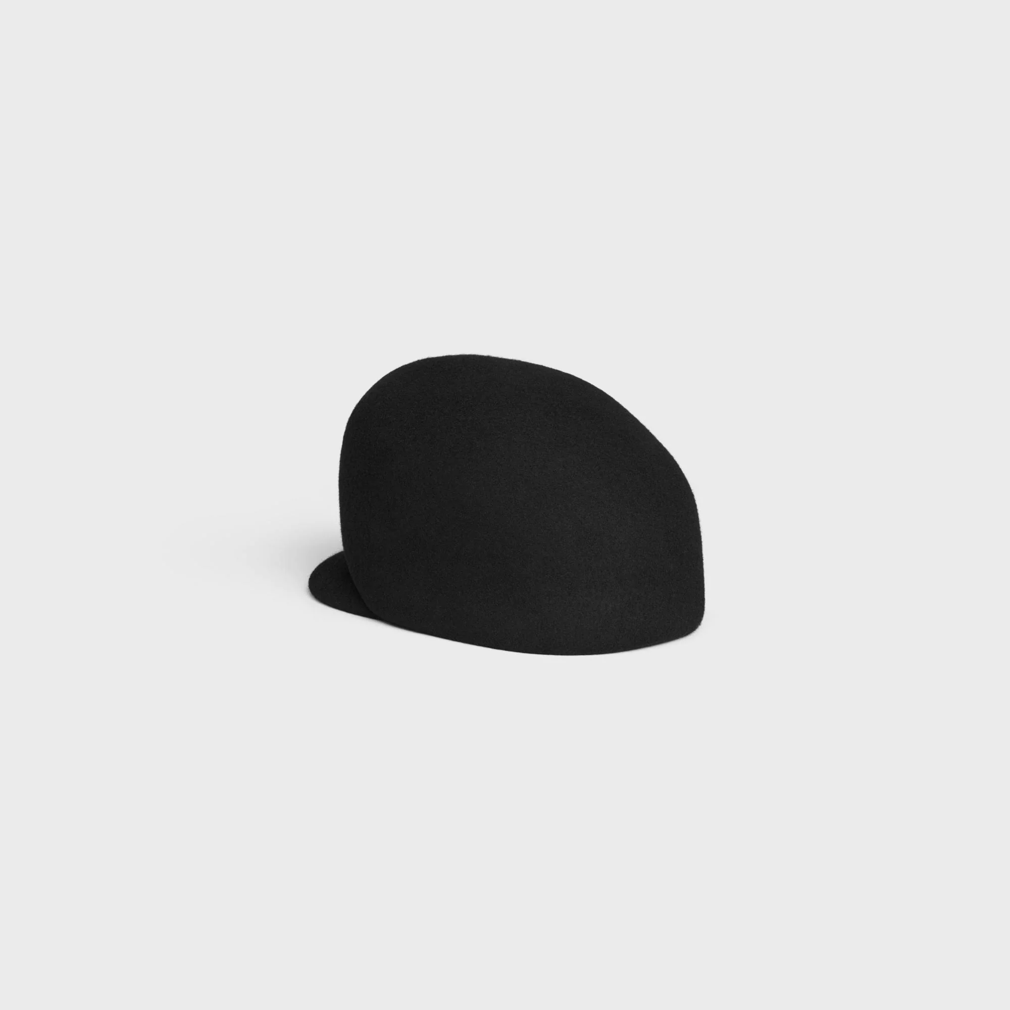 Casquette Triomphe - Black - Image 7