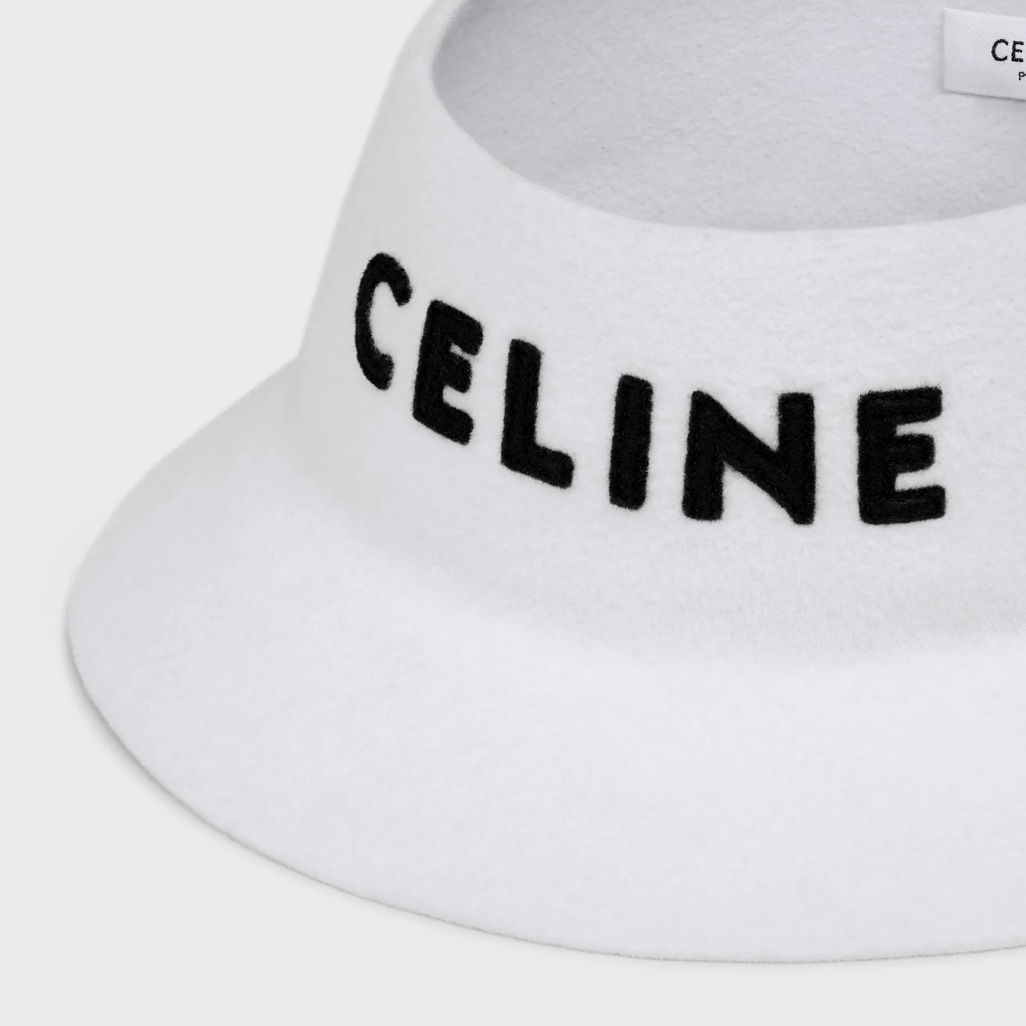 Celine Bell Headband - Off White - Image 3