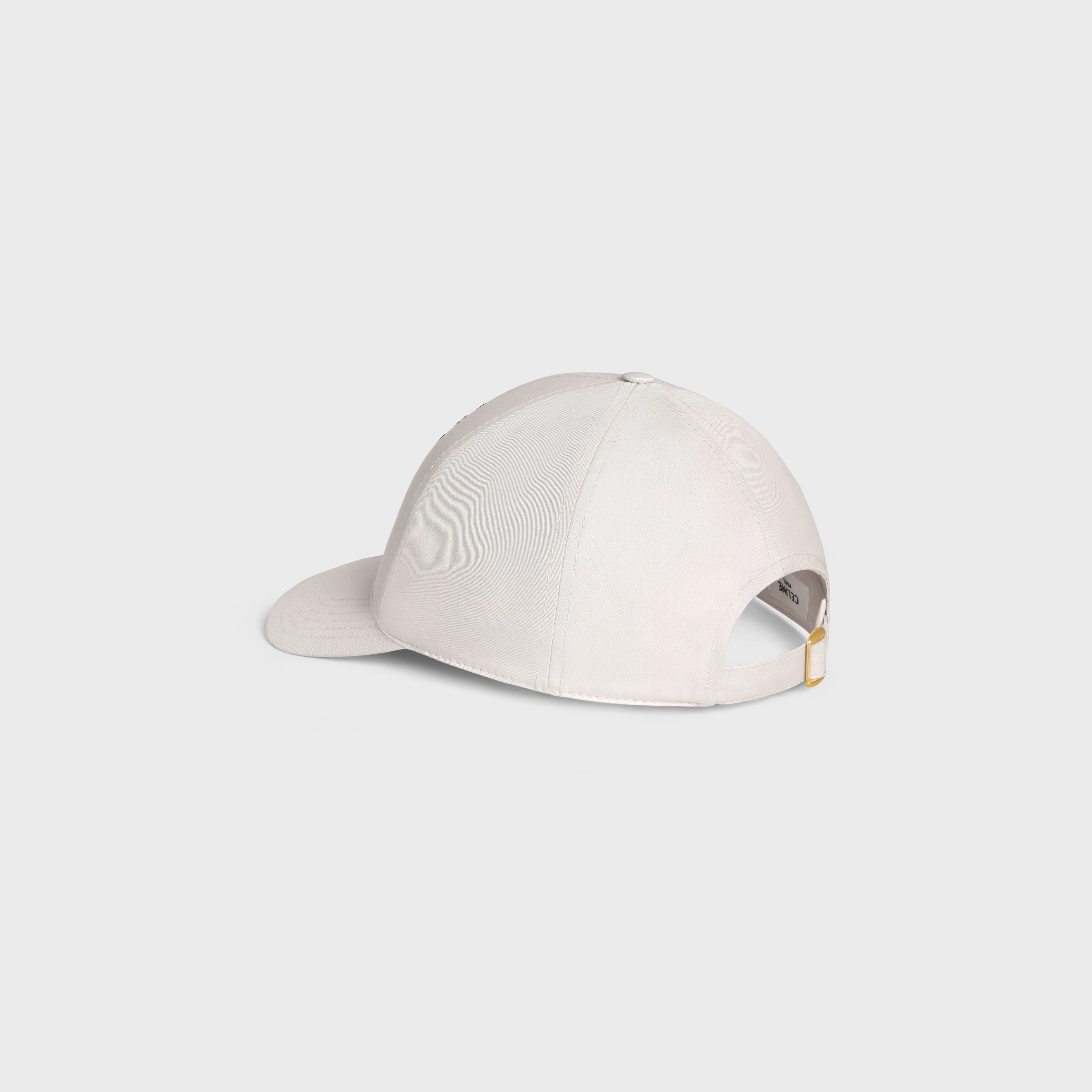 Celine Triomphe Cap - Chalk - Image 8
