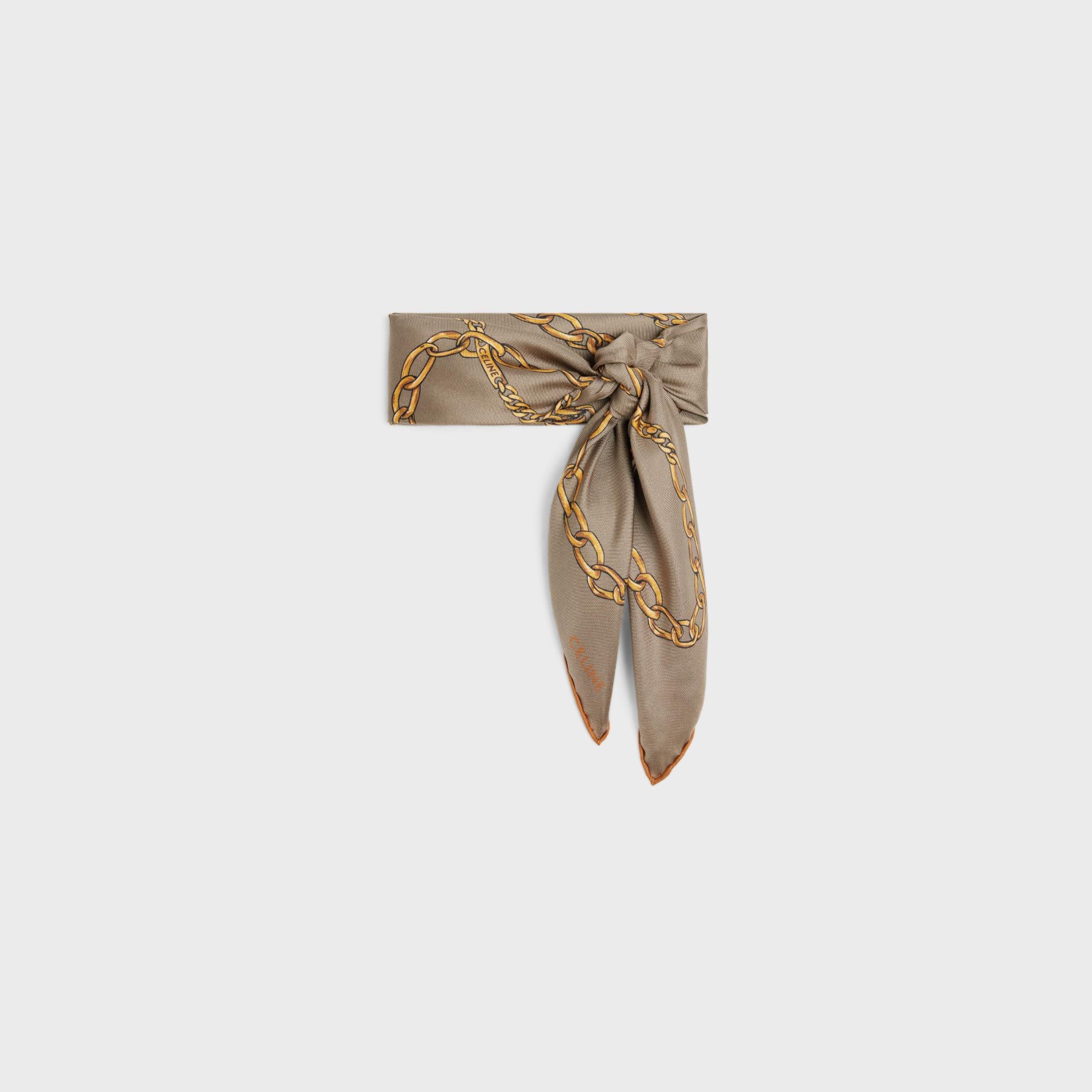 Bandana - Taupe - Image 4