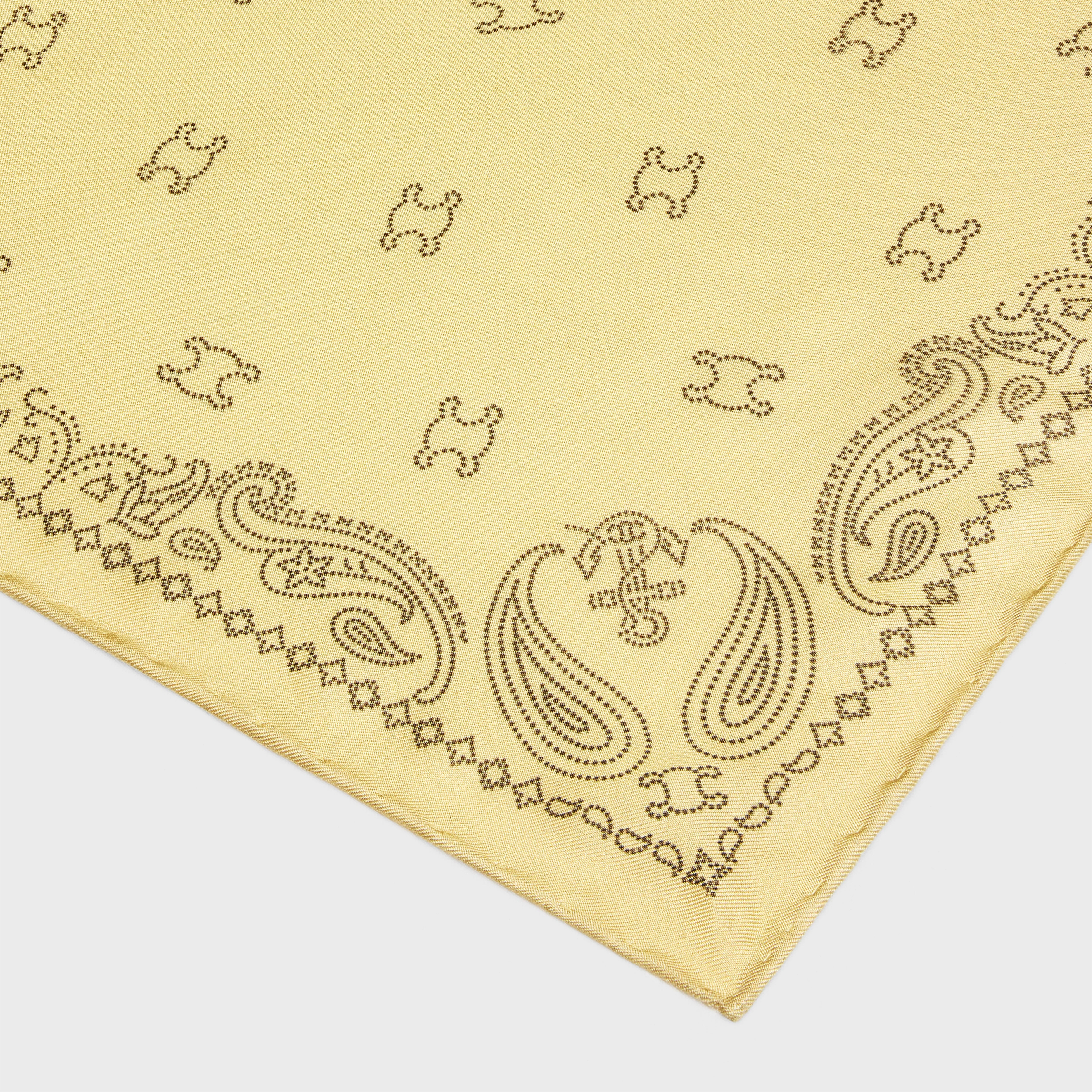Bandana - Straw/Bark - Image 3