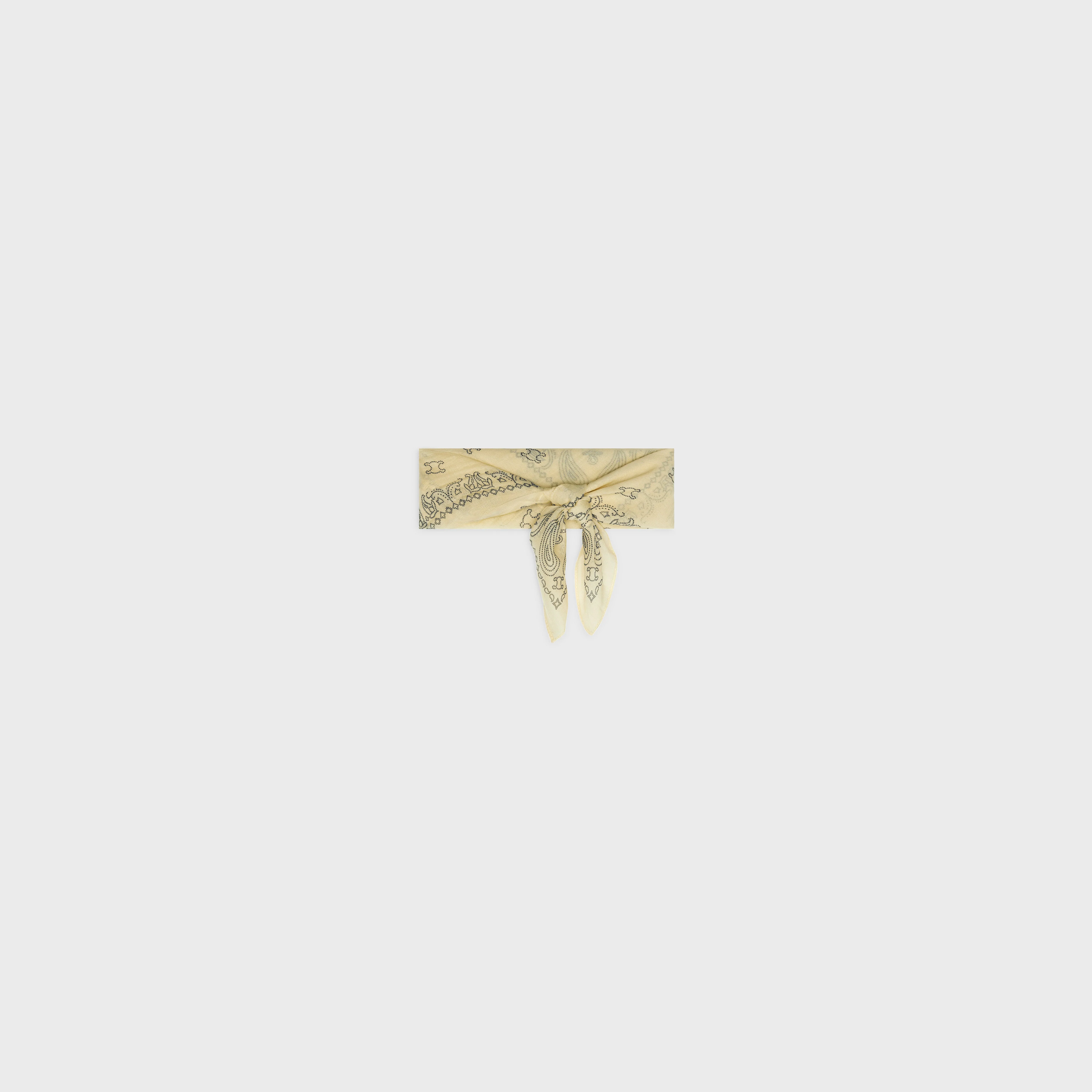 Bandana - Straw/Graphite - Image 2