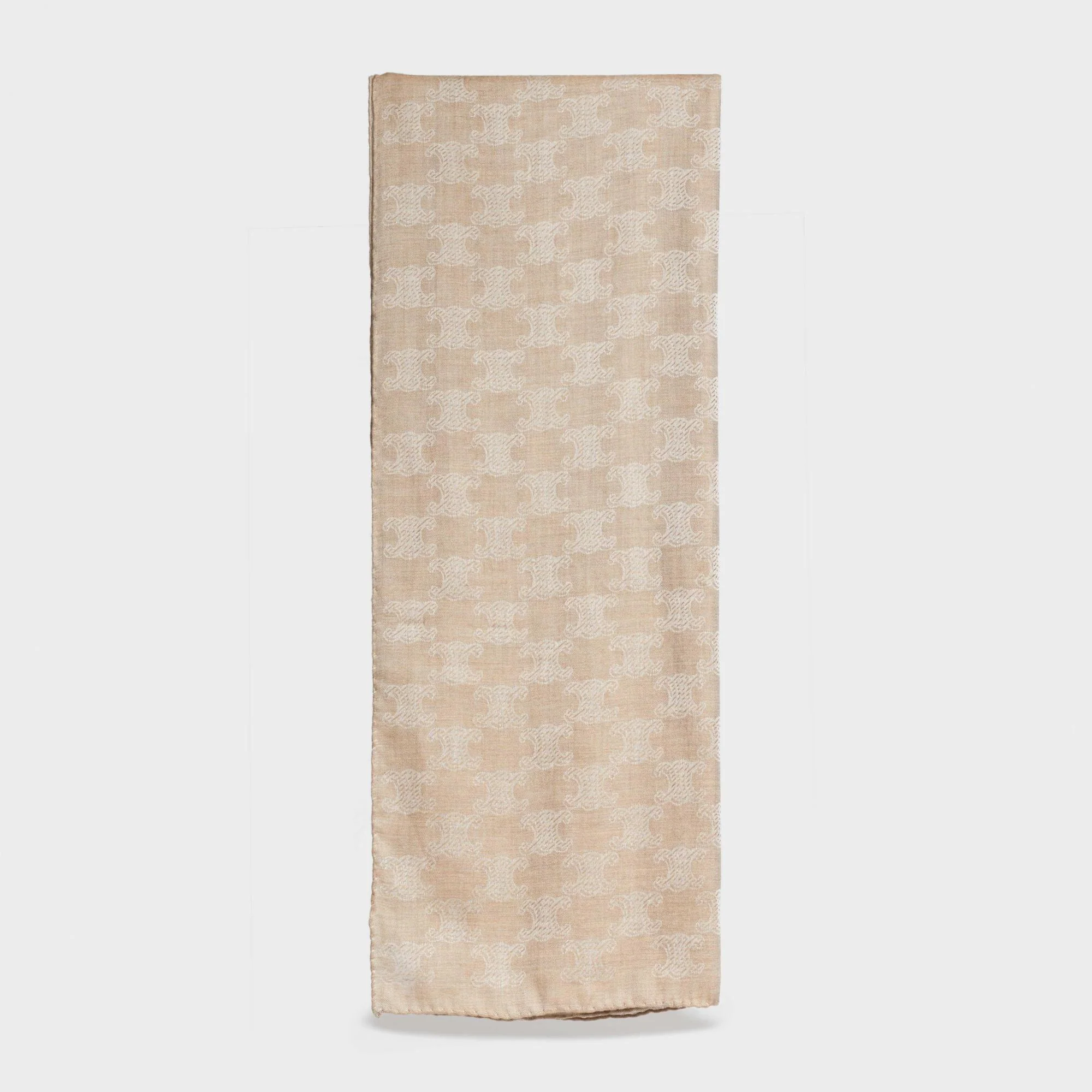 Stole - Taupe - Image 2