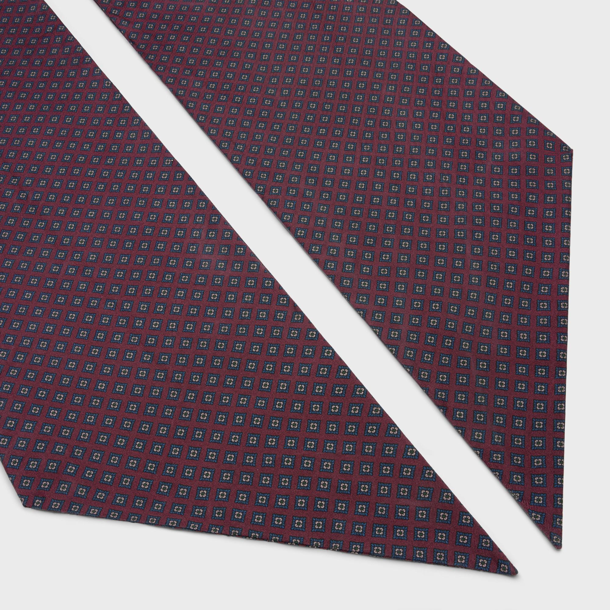 Scarf - Bordeaux - Image 2