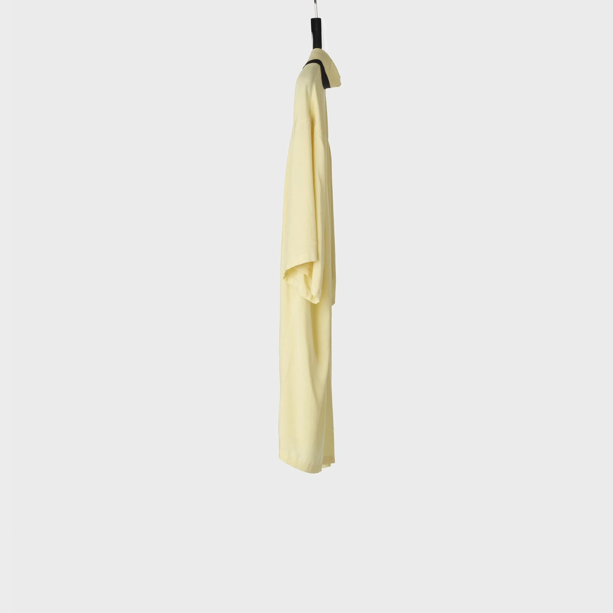 Loose Bowling Shirt - Yellow - Image 3