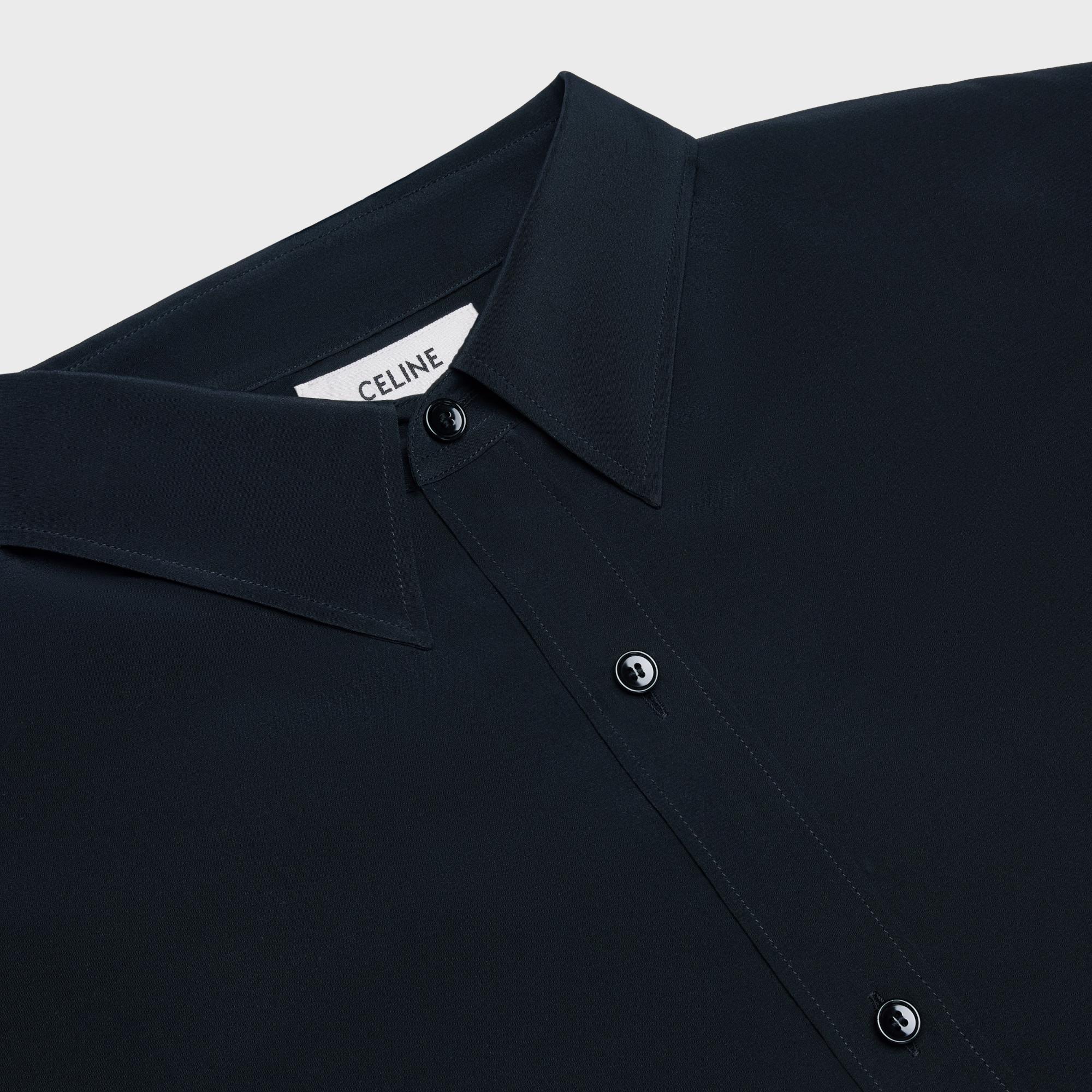 Tailcoat Shirt - Red/Black - Image 3