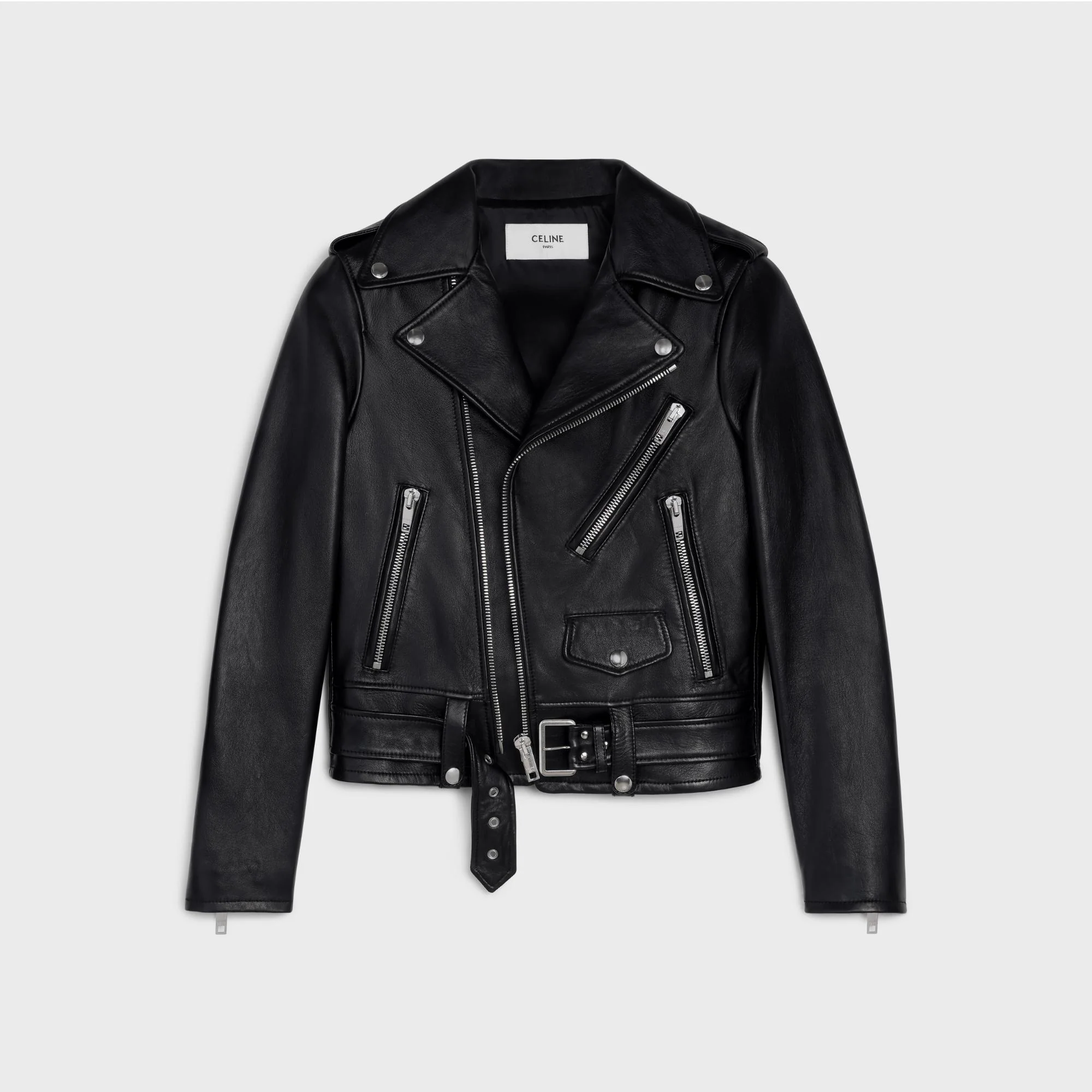 Classic Biker - Black