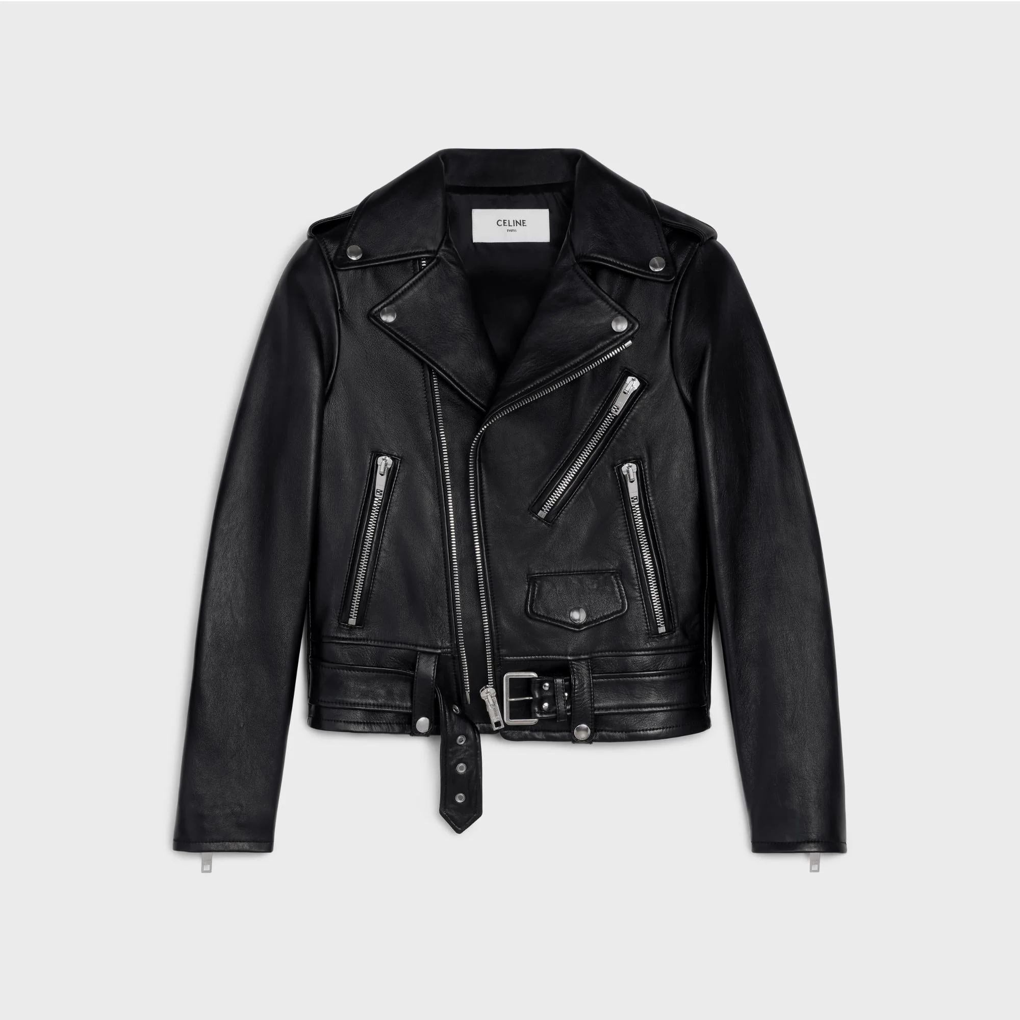 Classic Biker - Black