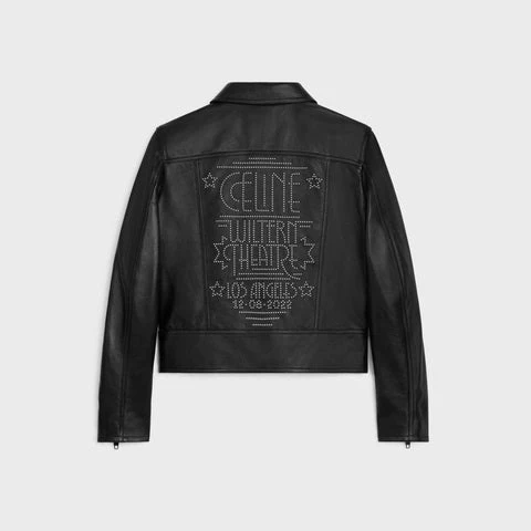 Celine Wiltern Zip Jacket - Black - Image 4