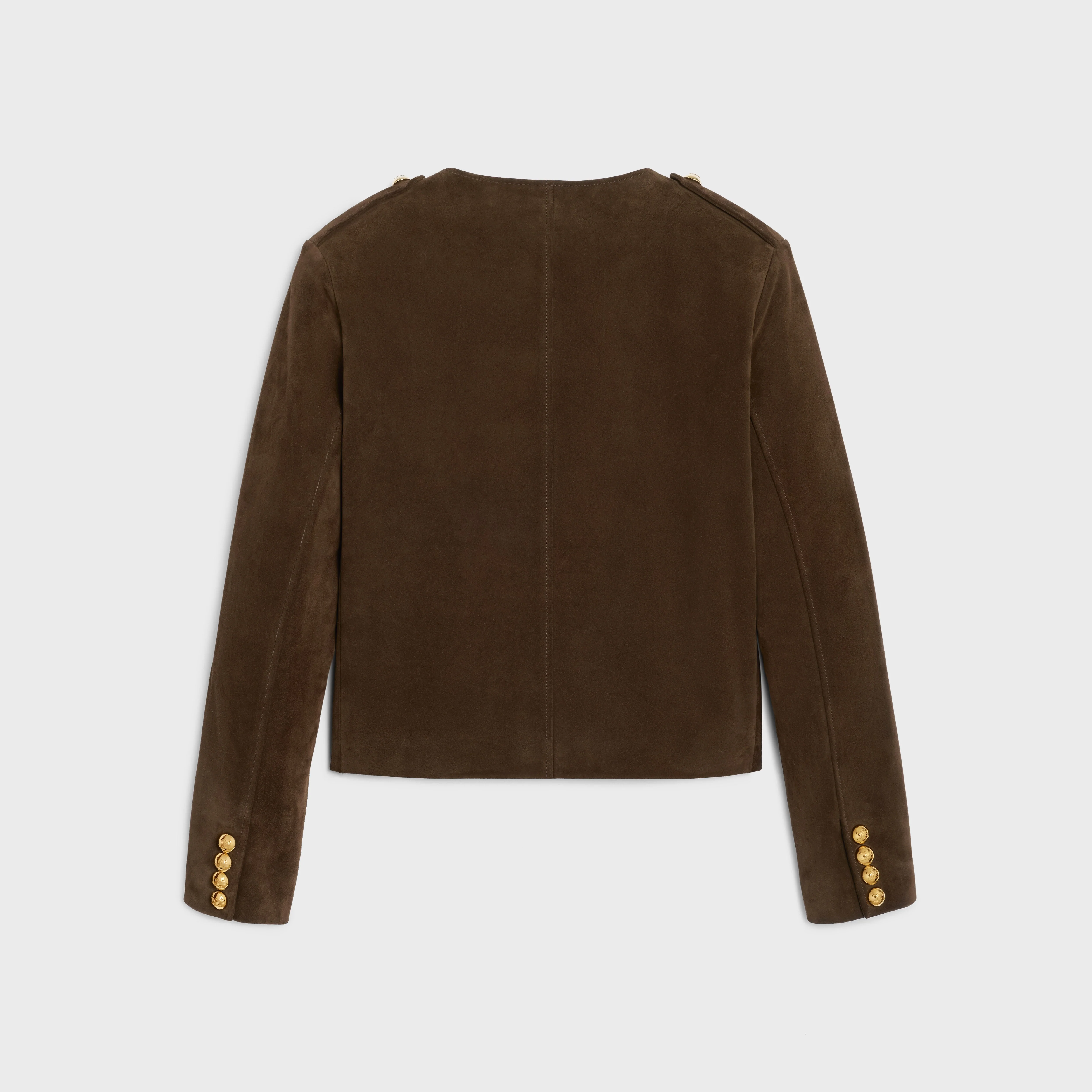 4-Pocket Hunter Jacket - Espresso - Image 2