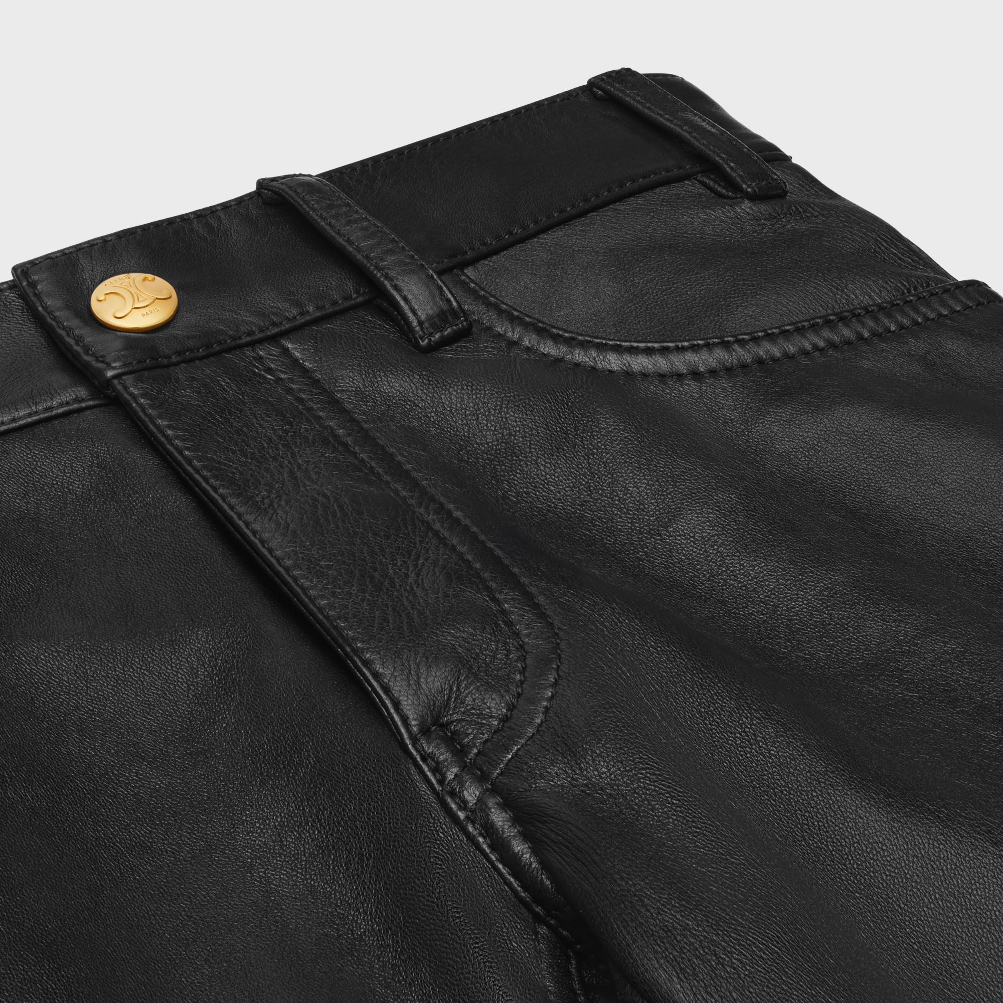 Skinny Jeans - Black - Image 3