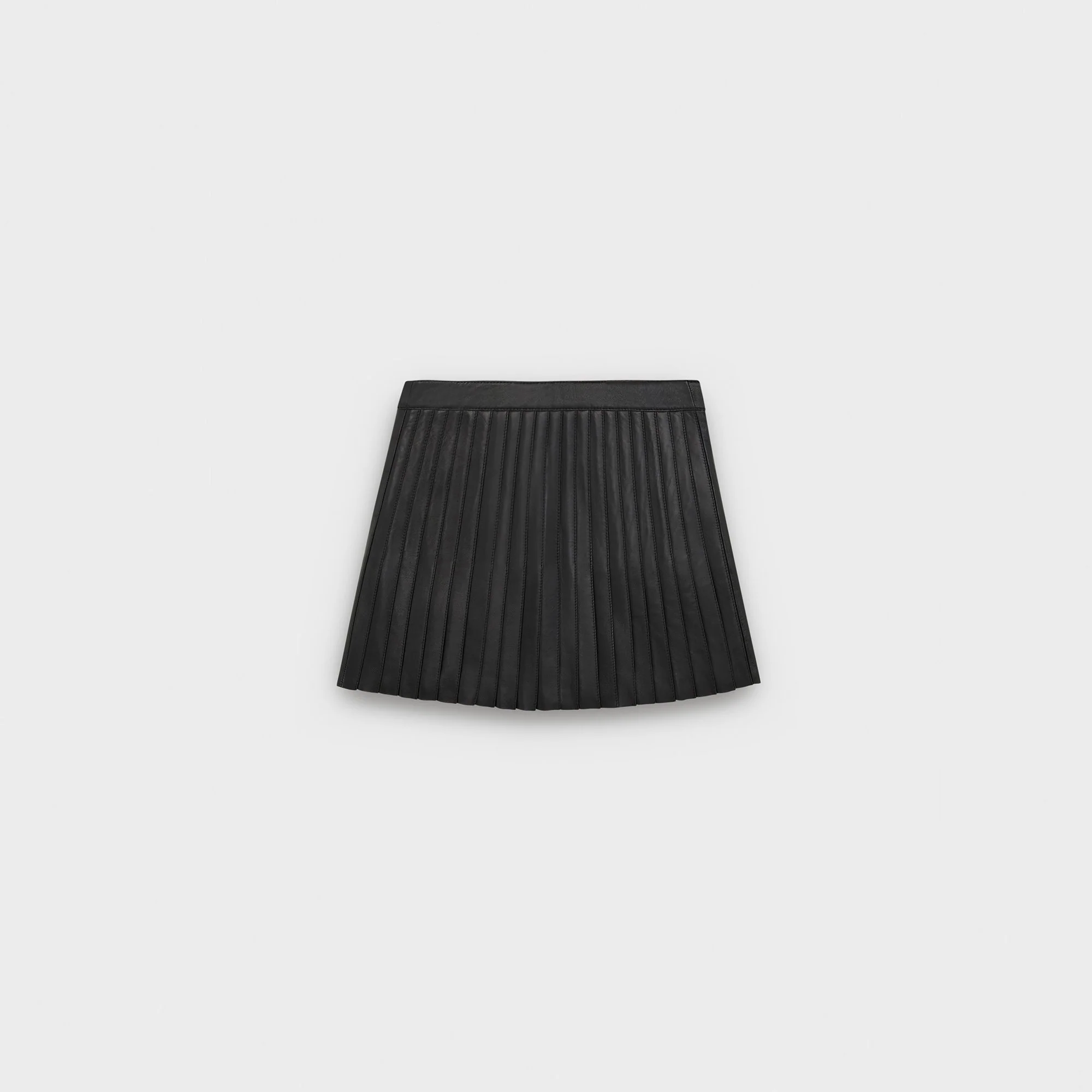 Short Kilt - Black - Image 2