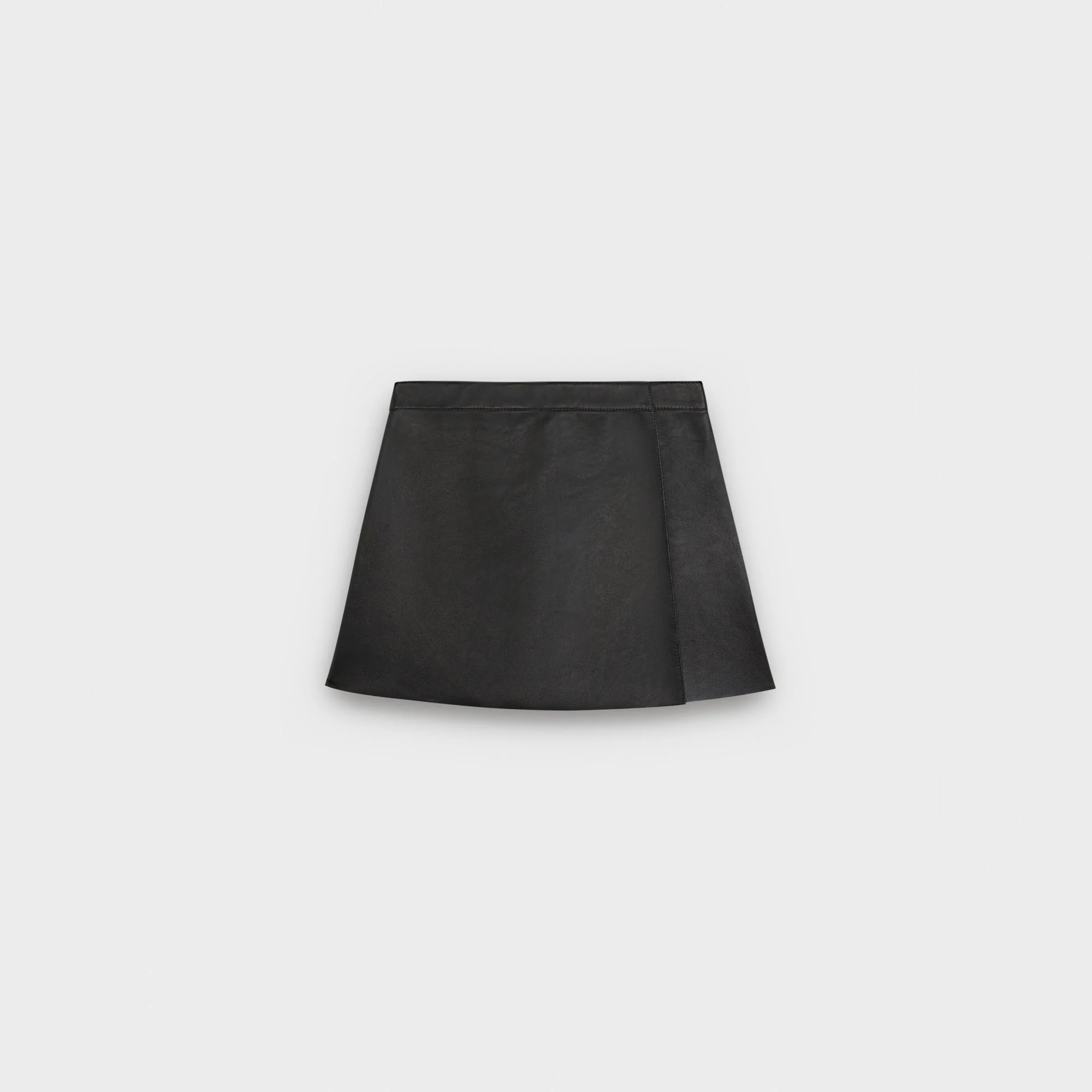 Short Kilt - Black