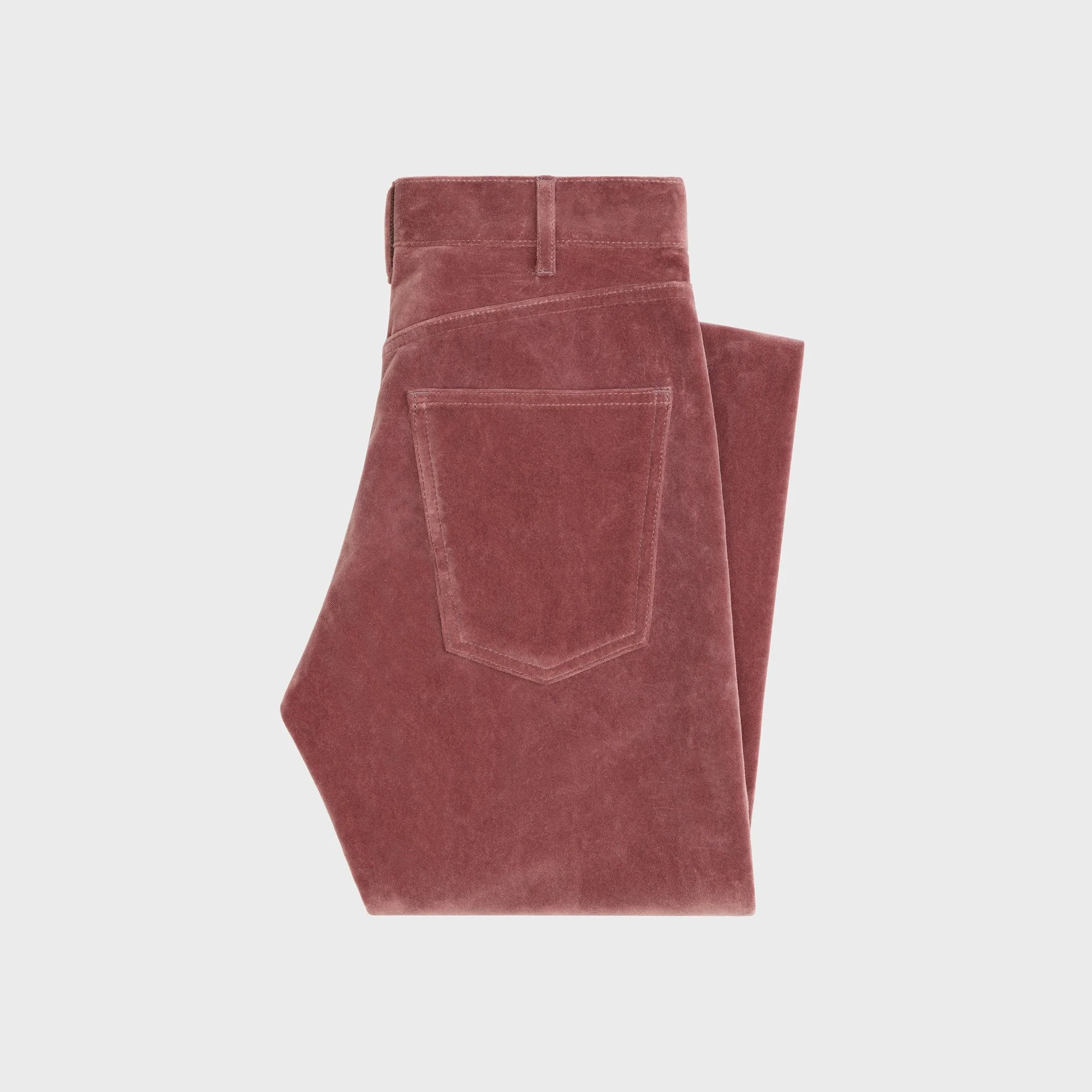 Dylan Flare Jeans - Old Pink - Image 2