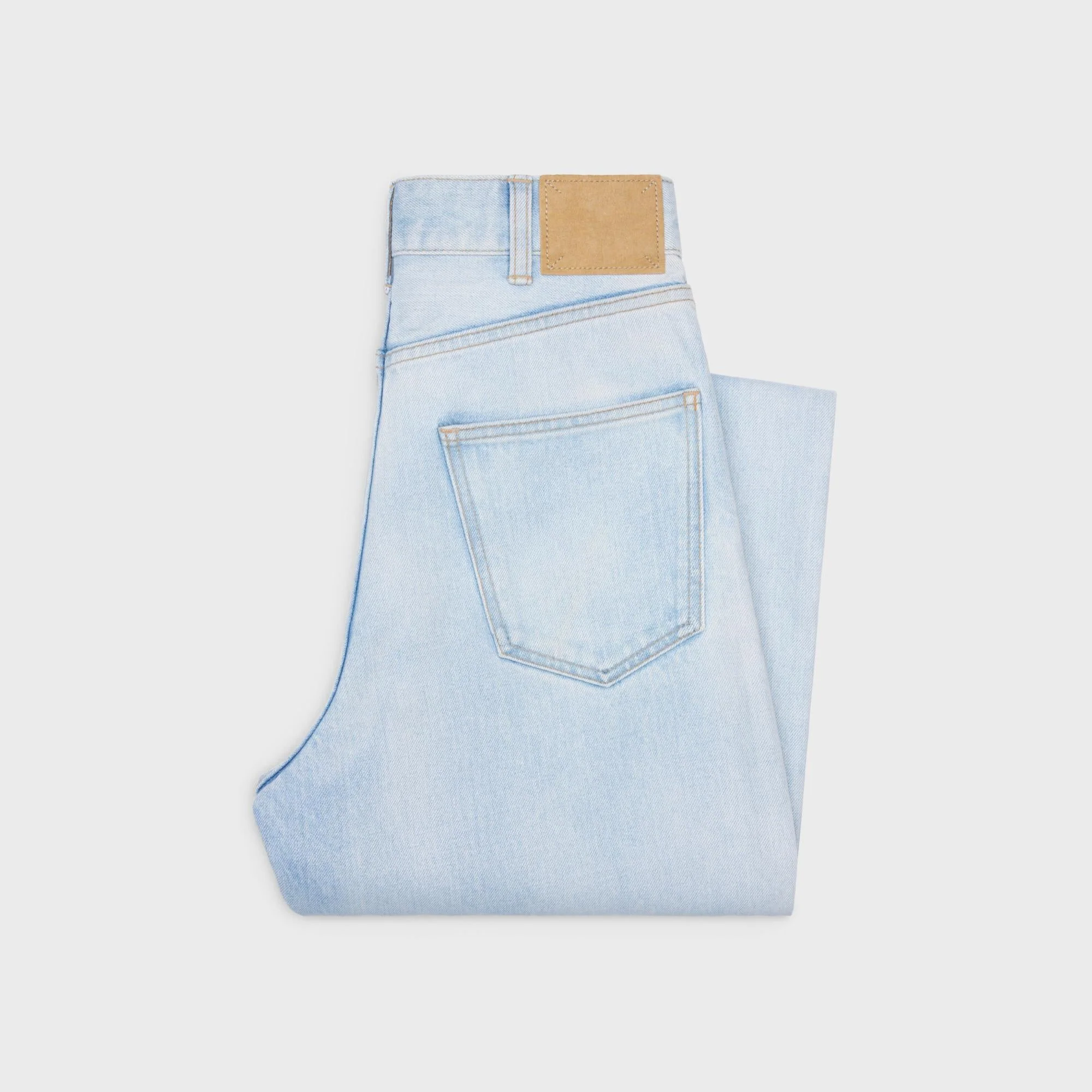 Margaret Jeans - Sun Faded Wash - Image 2