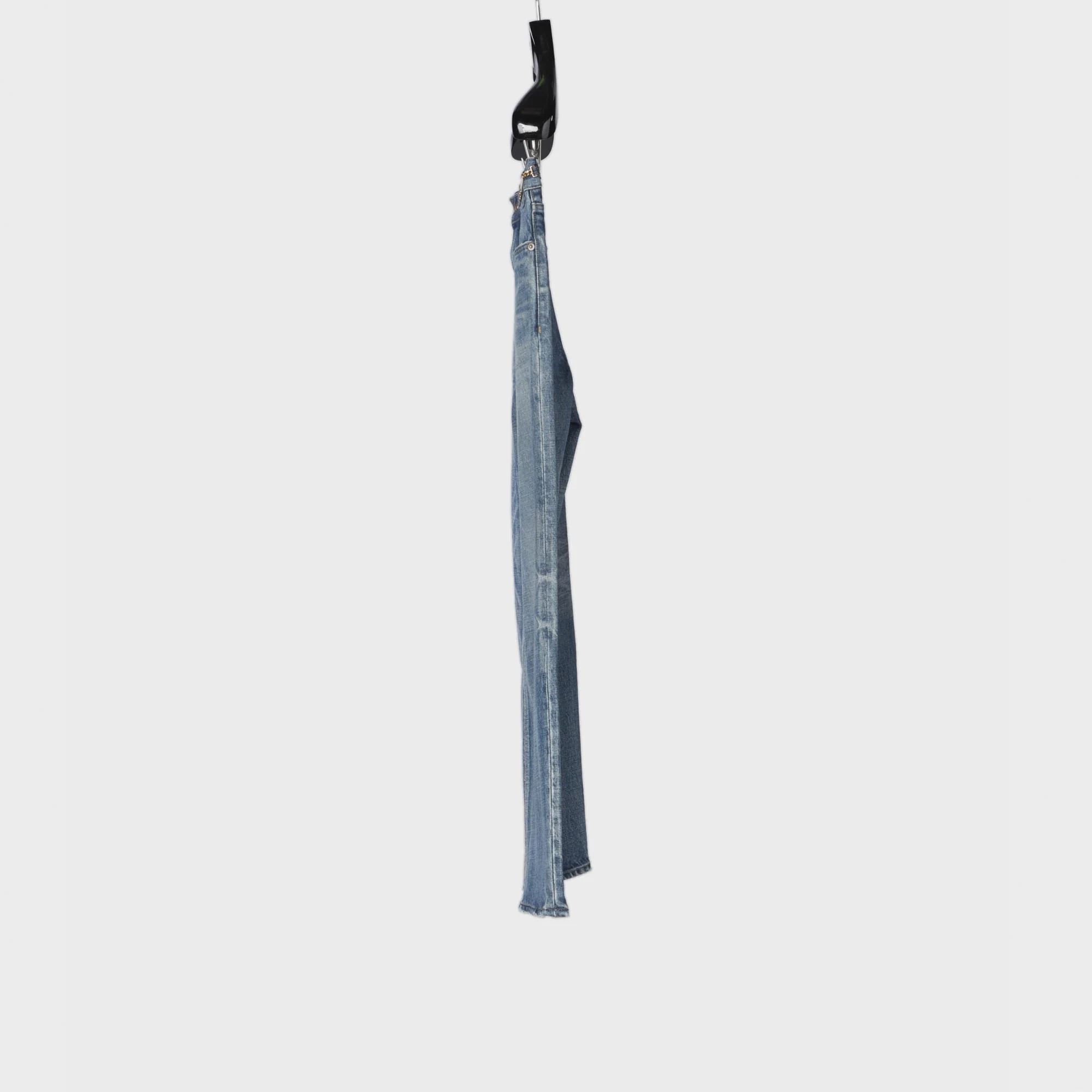 Margaret Gourmette Jeans - Union Wash - Image 2