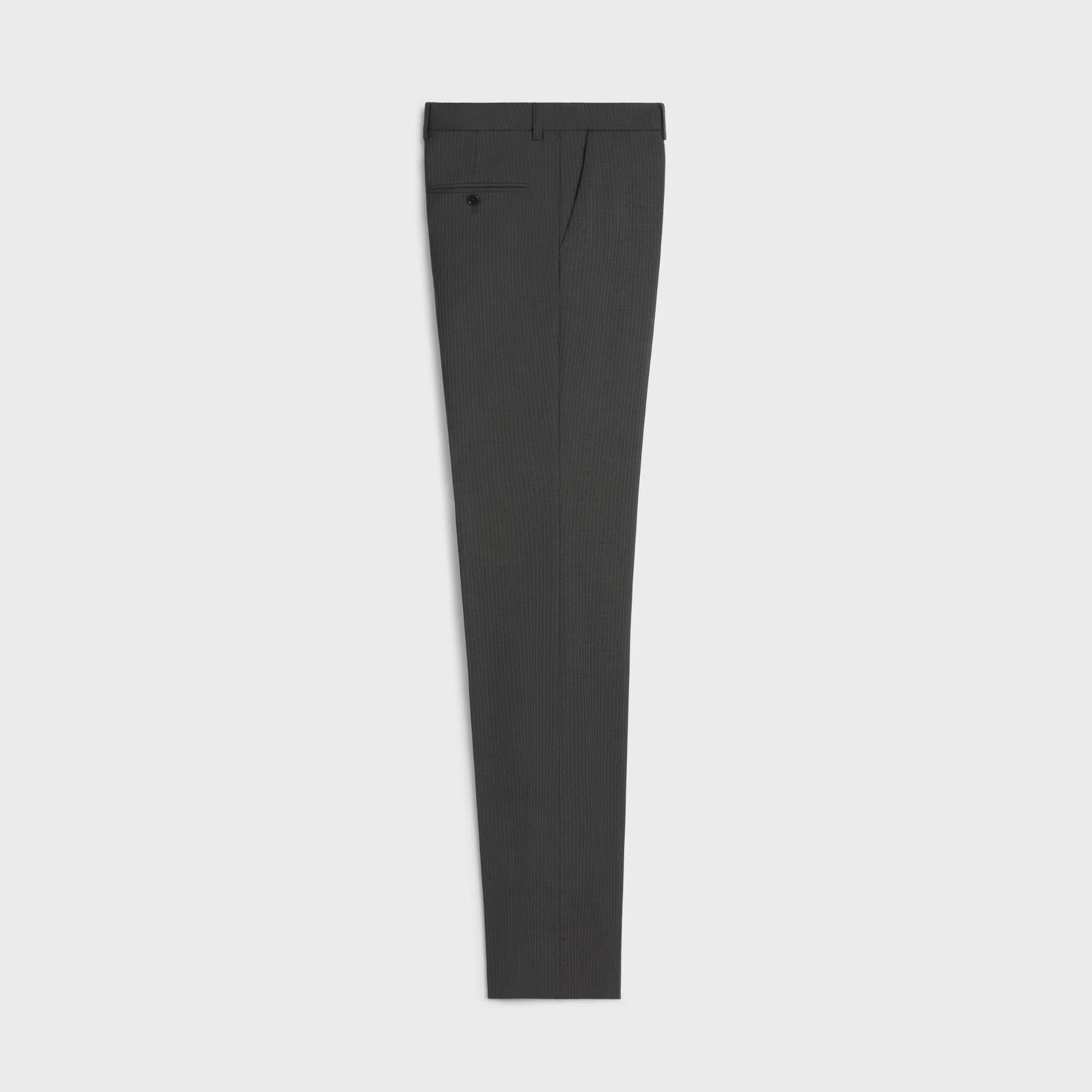 Pantalon Classique - Anthracite - Image 2
