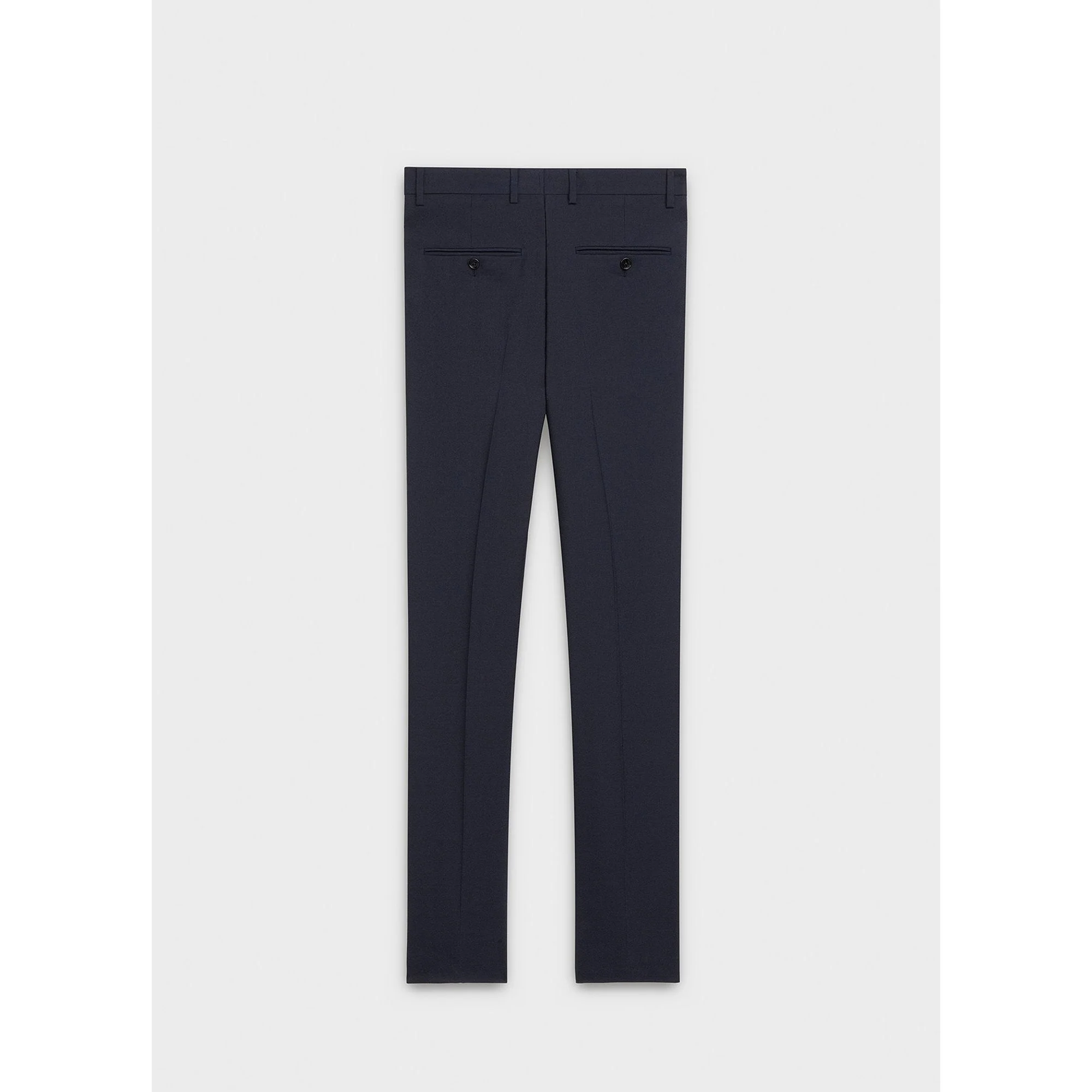 Classic Tux Trousers - Navy - Image 2