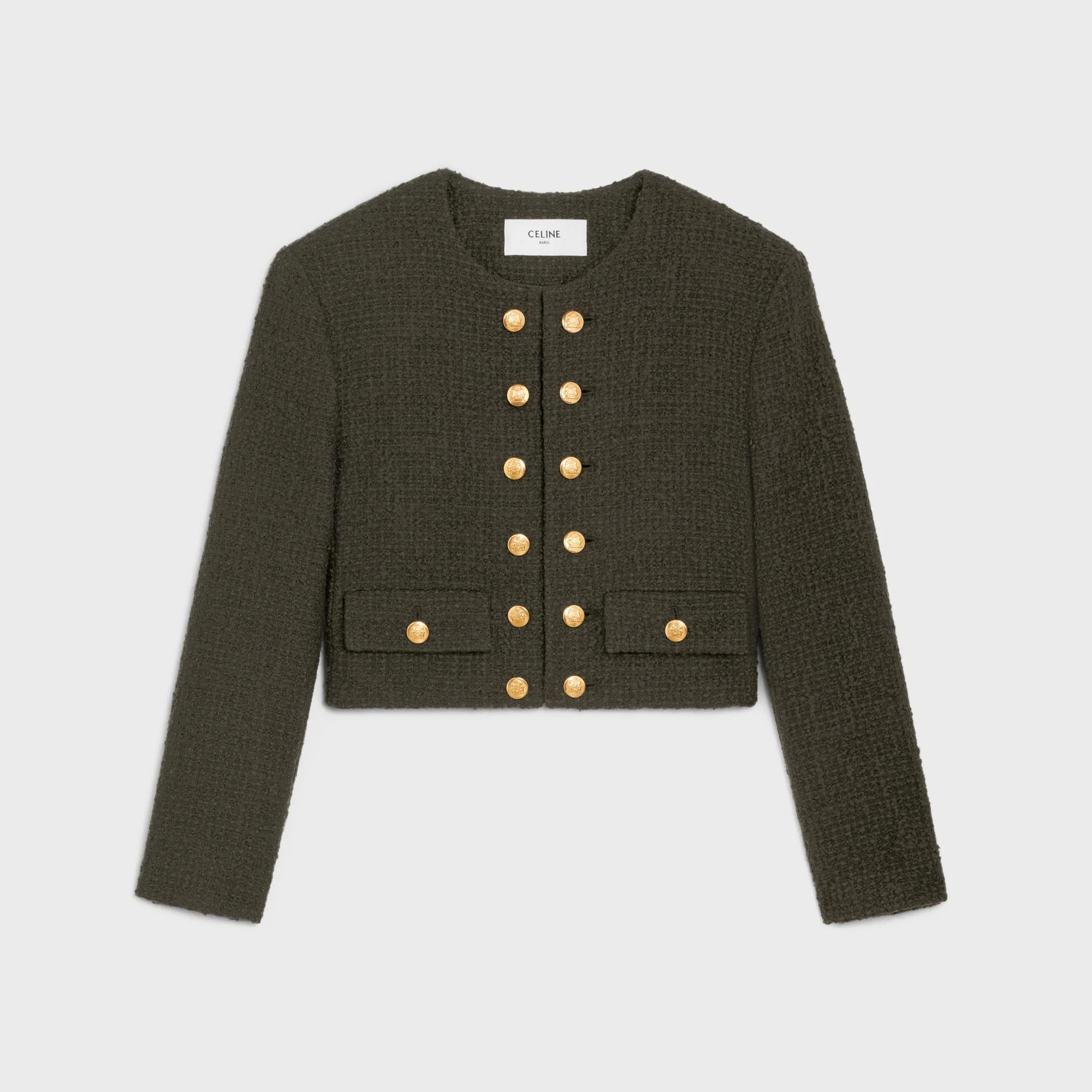 Veste Chasseur - Dark Khaki