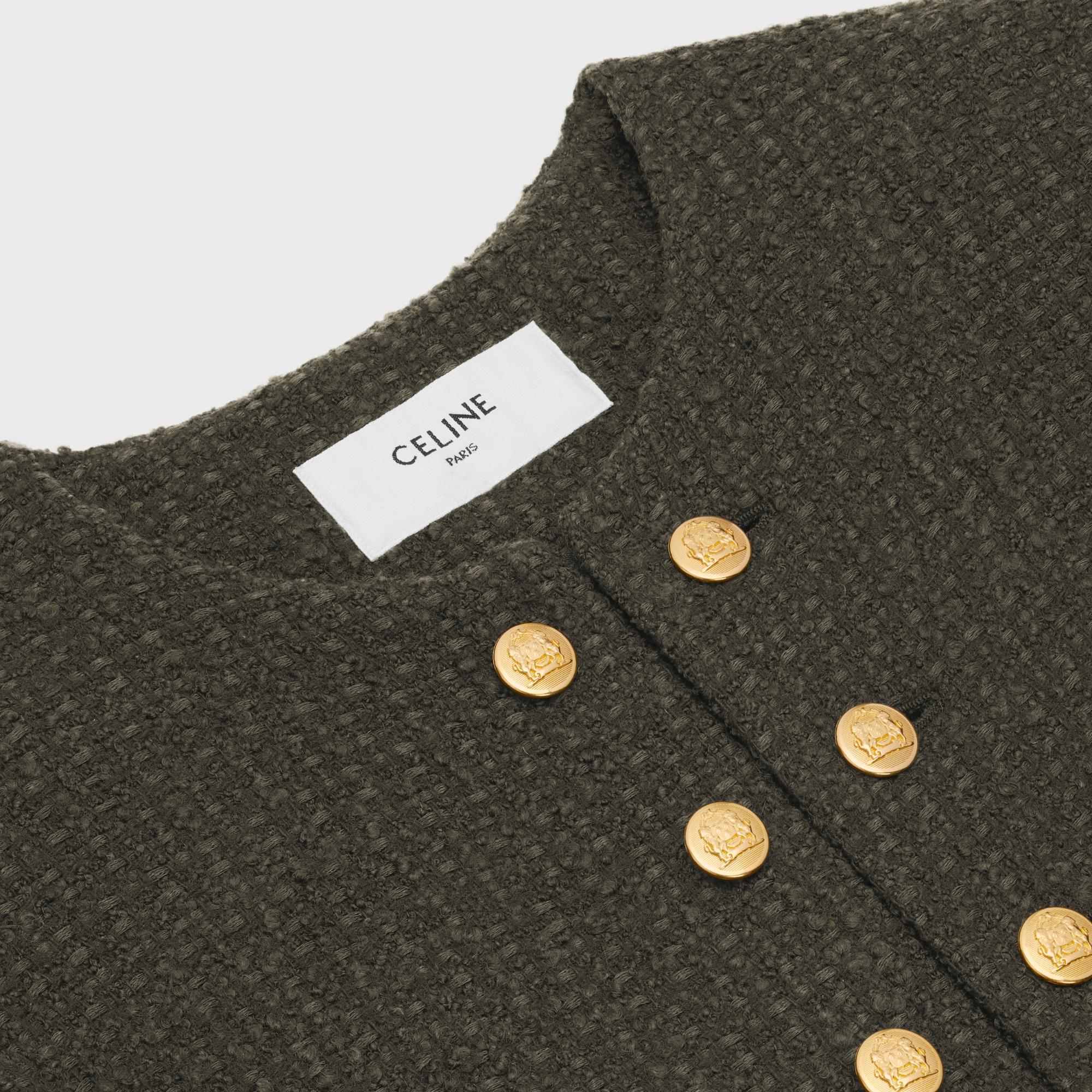 Veste Chasseur - Dark Khaki - Image 3