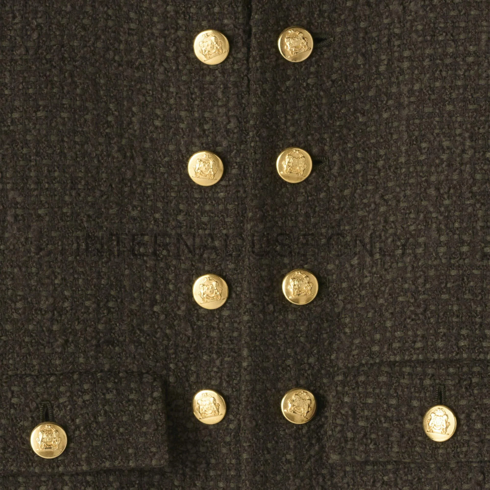 Veste Chasseur - Dark Khaki - Image 4