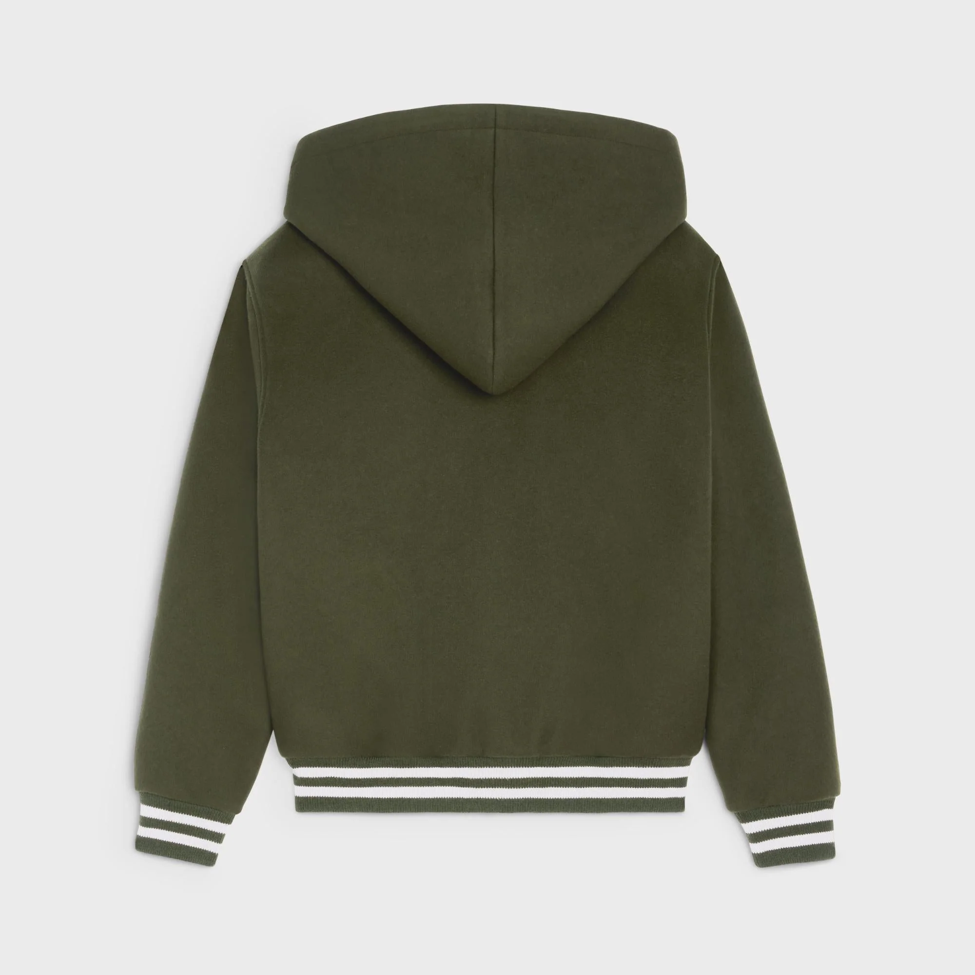 Teddy Athletic Hood - Forest - Image 5