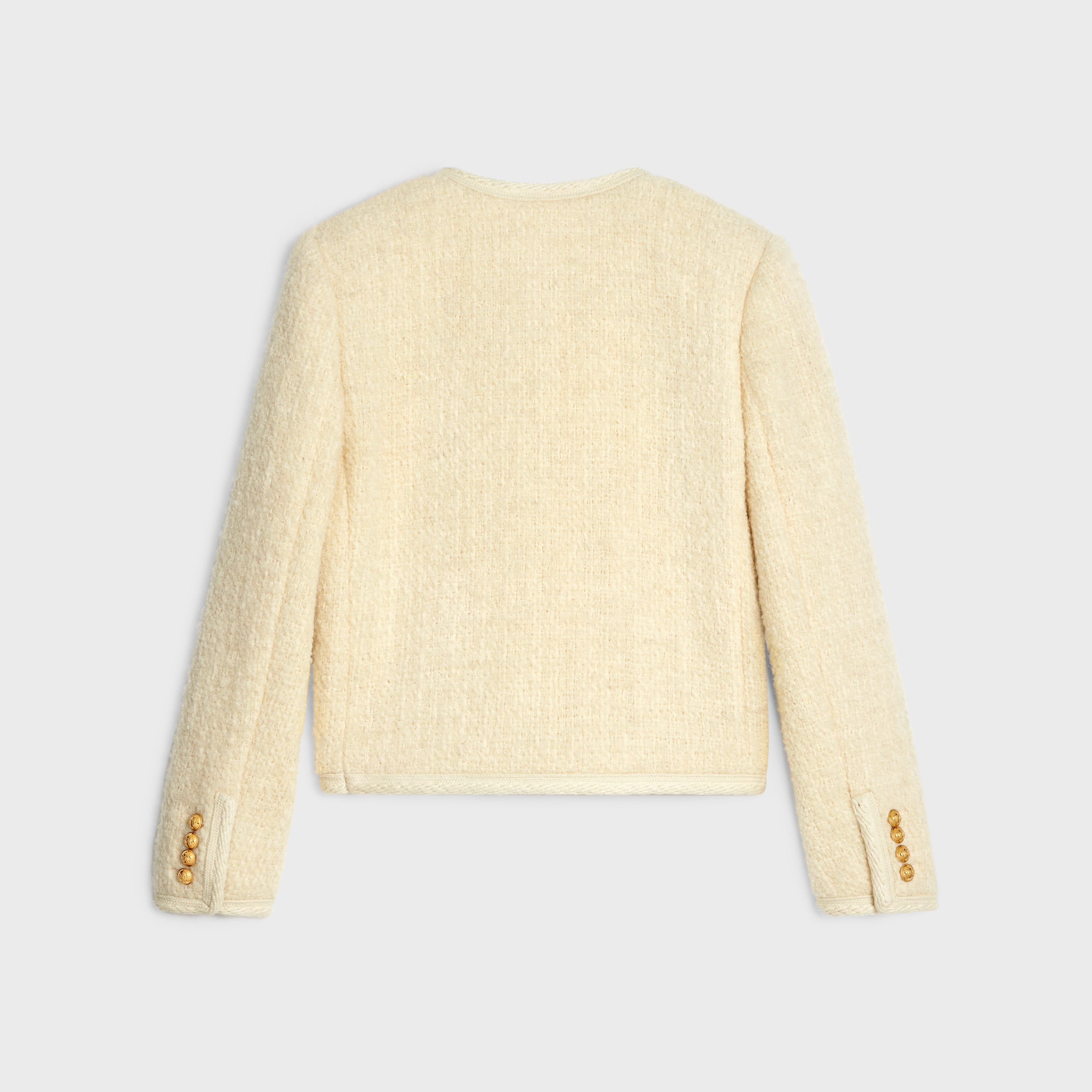 Chelsea Jacket - Vanilla - Image 2