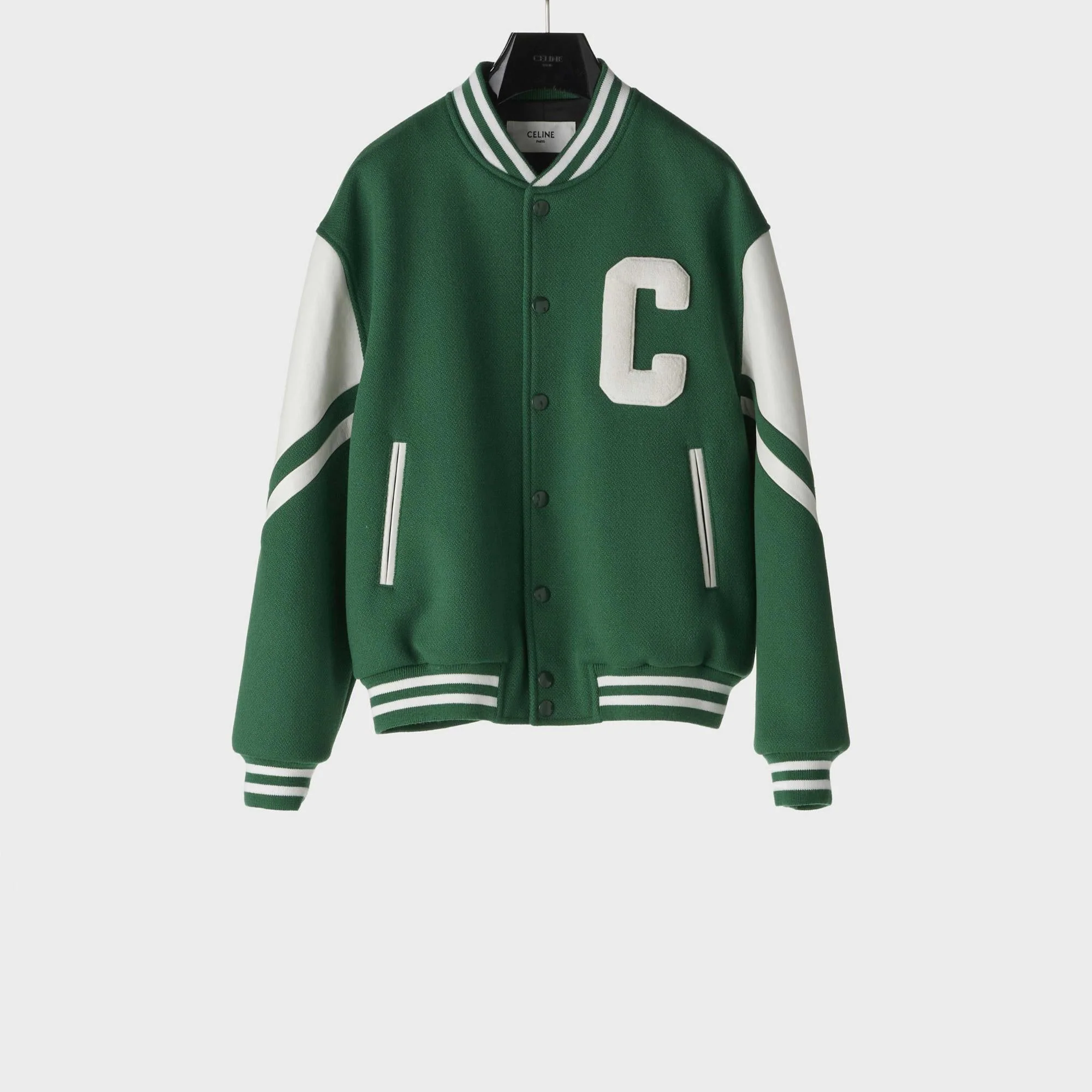 Teddy Jackson C Patch - Grass