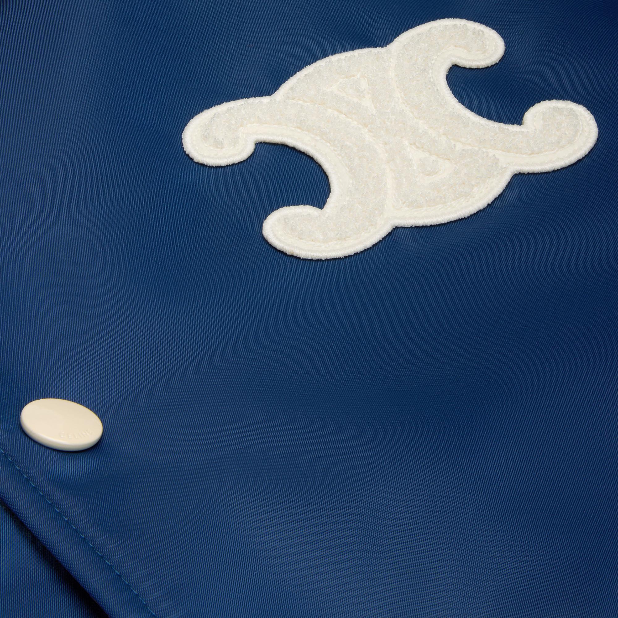 Teddy Capuche Celine Paris - Navy - Image 6