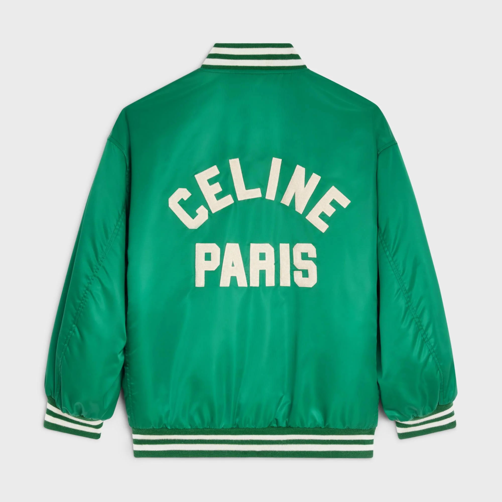 Teddy Celine Paris - Dark Green - Image 2