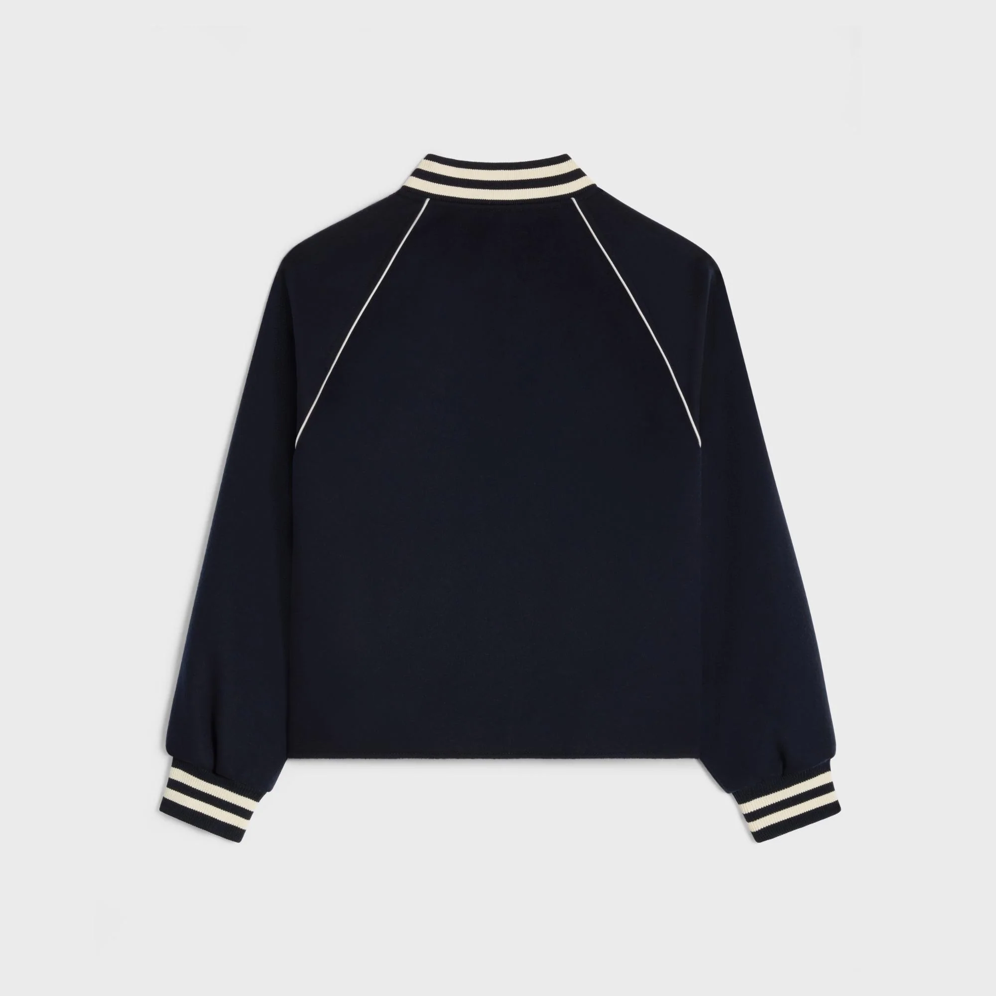 Teddy Oversize Triomphe - Navy - Image 2