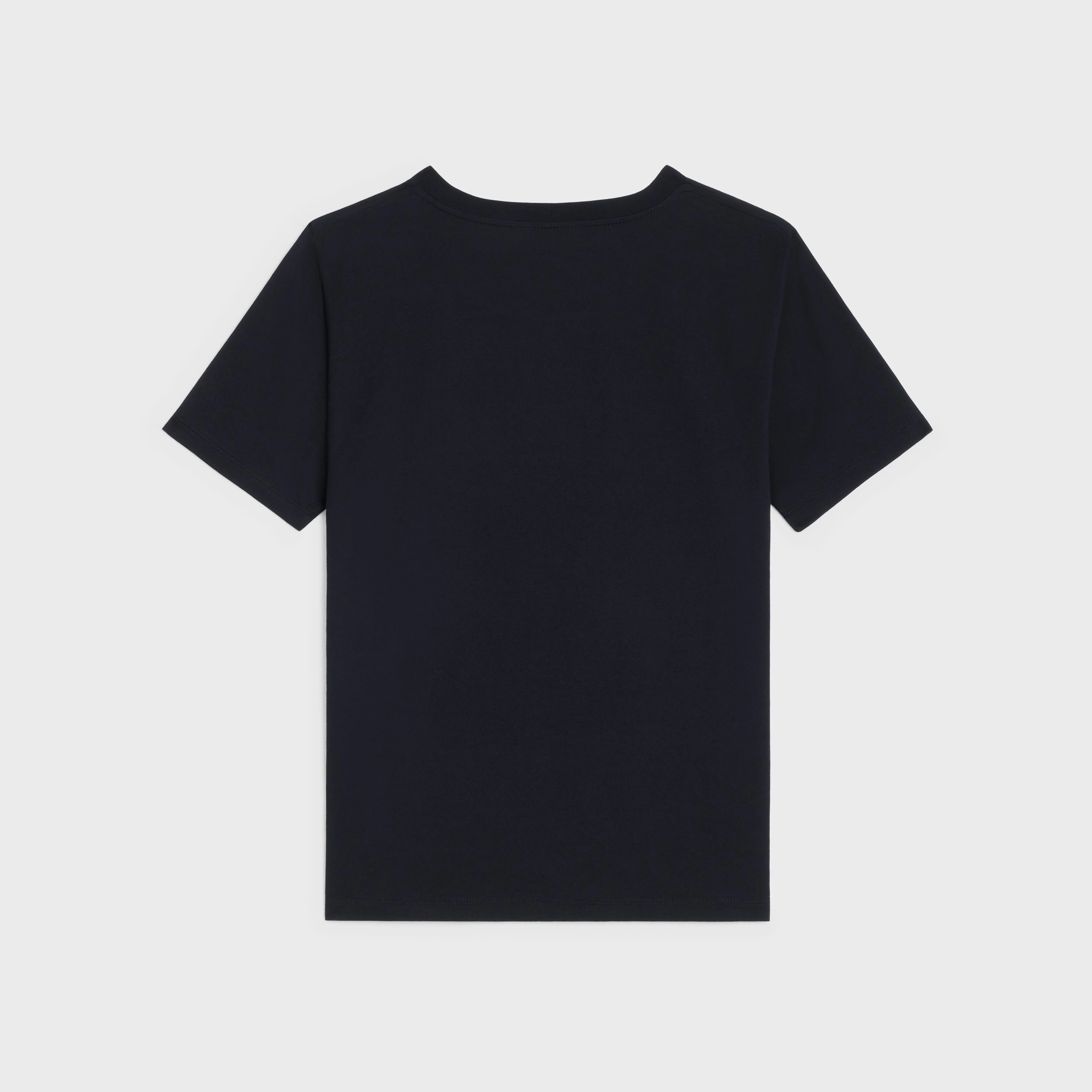 Celine Wiltern T-Shirt - Black/White - Image 4