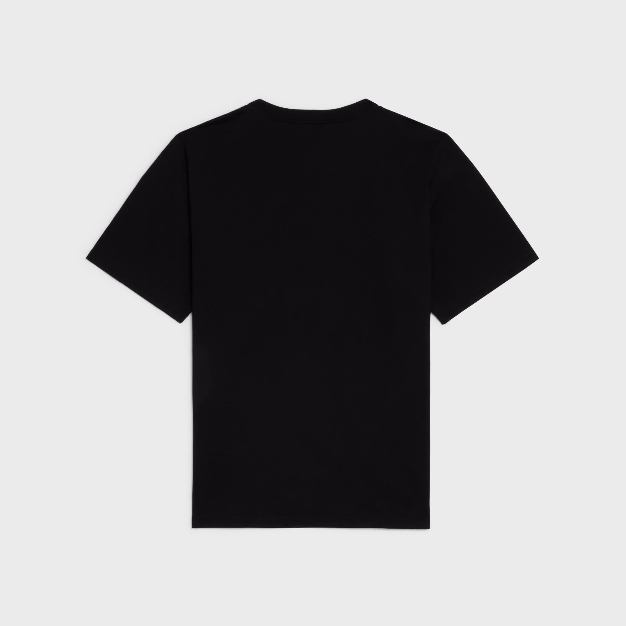 Loose Boy Flock Studs T-Shirt - Black/White - Image 2