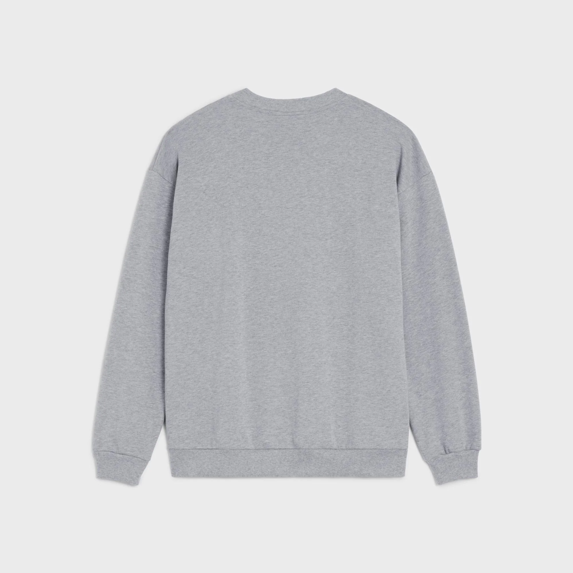 Sweat Loose Celine - Grey/Black - Image 2