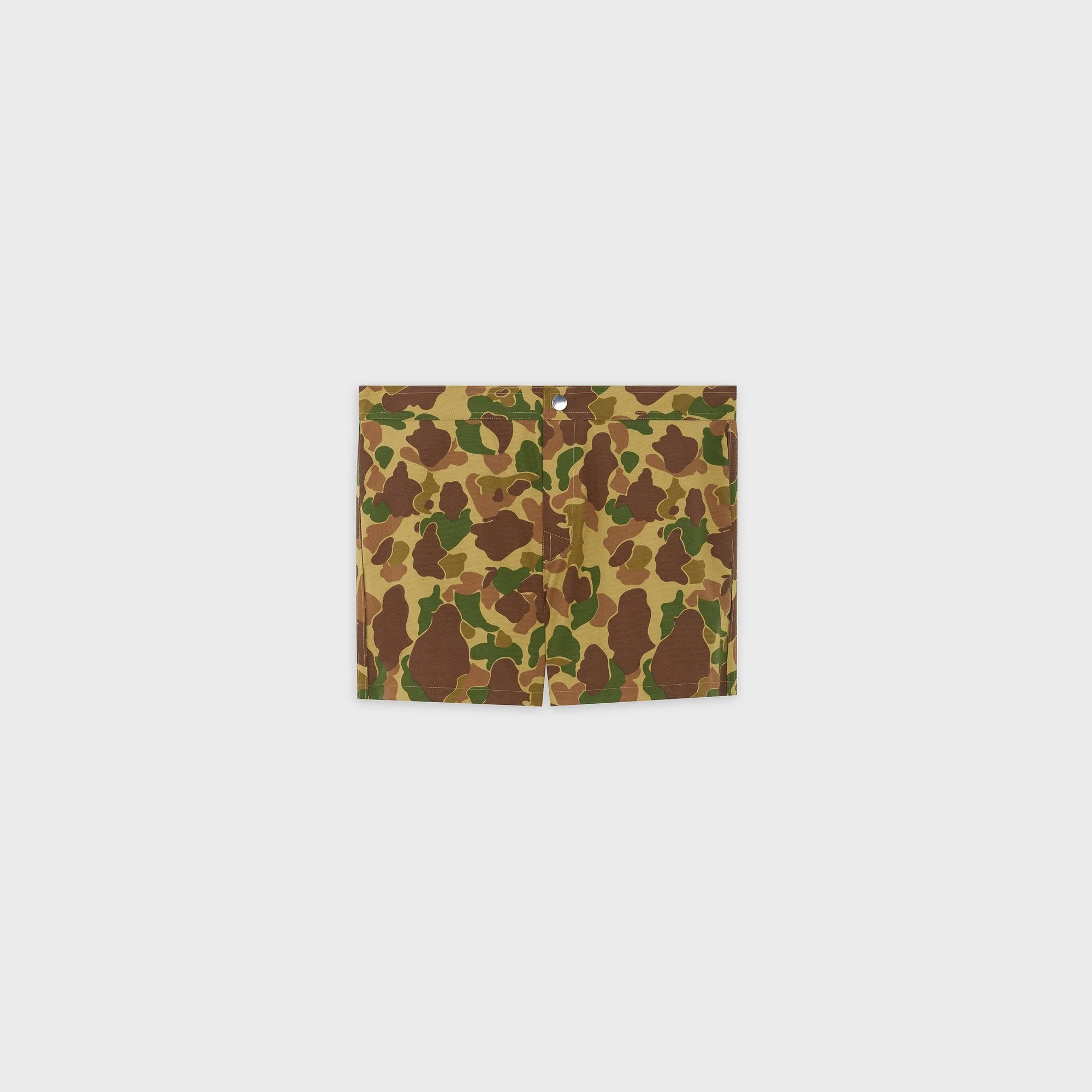 Classic Swim Shorts - Khaki