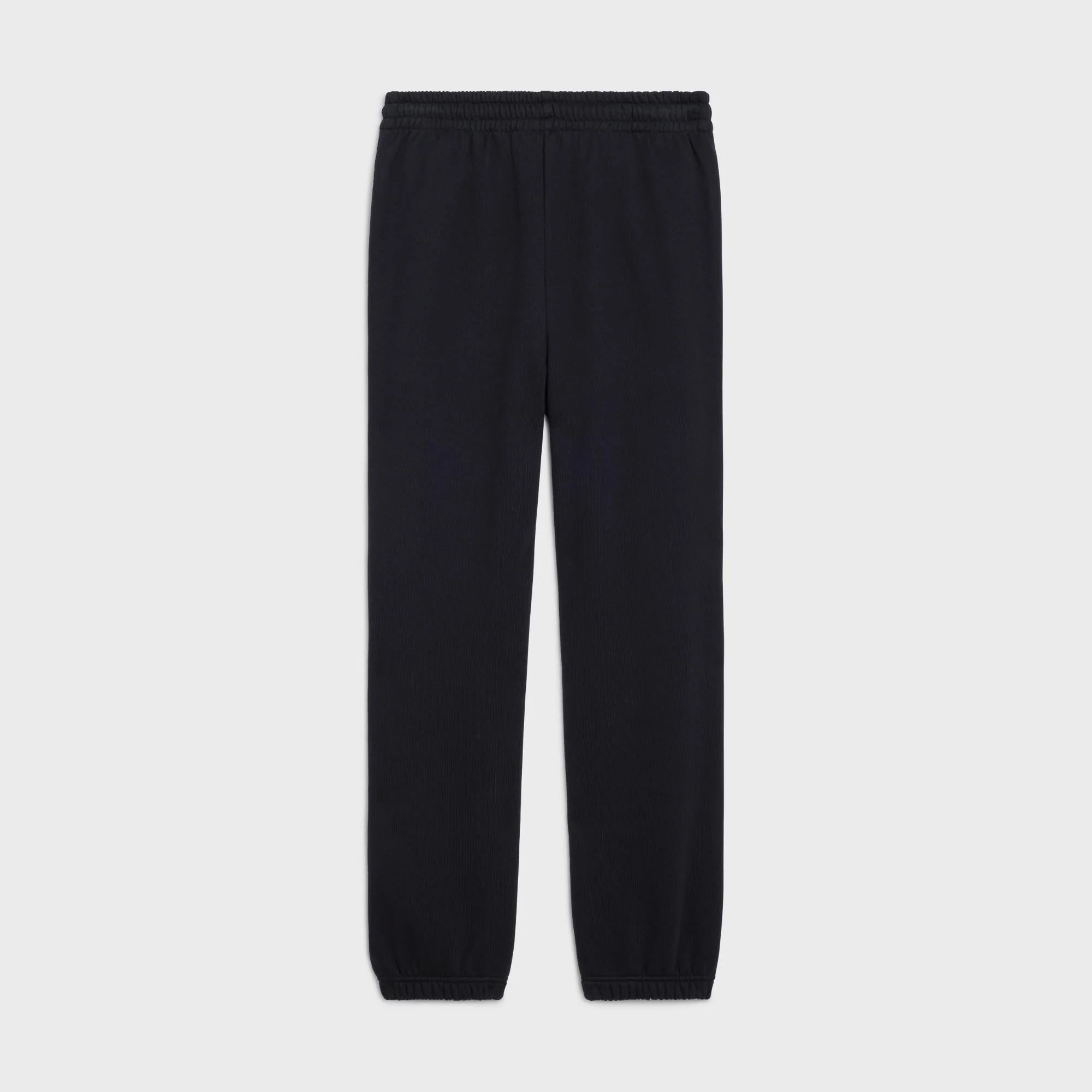 Joggers With Chain Detail - Black - Image 2