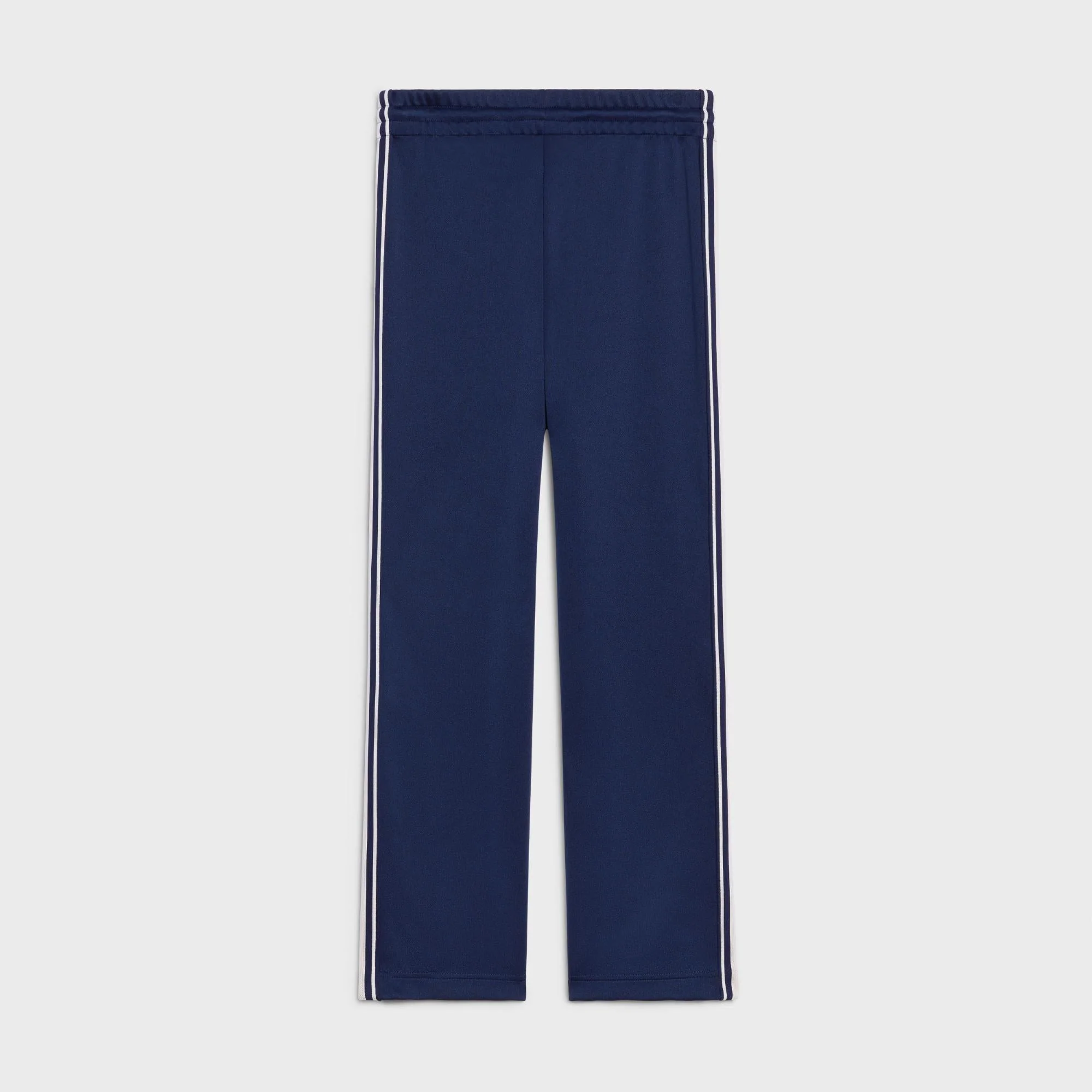 Jogging Two-Color Strip - Navy/Off White - Image 2