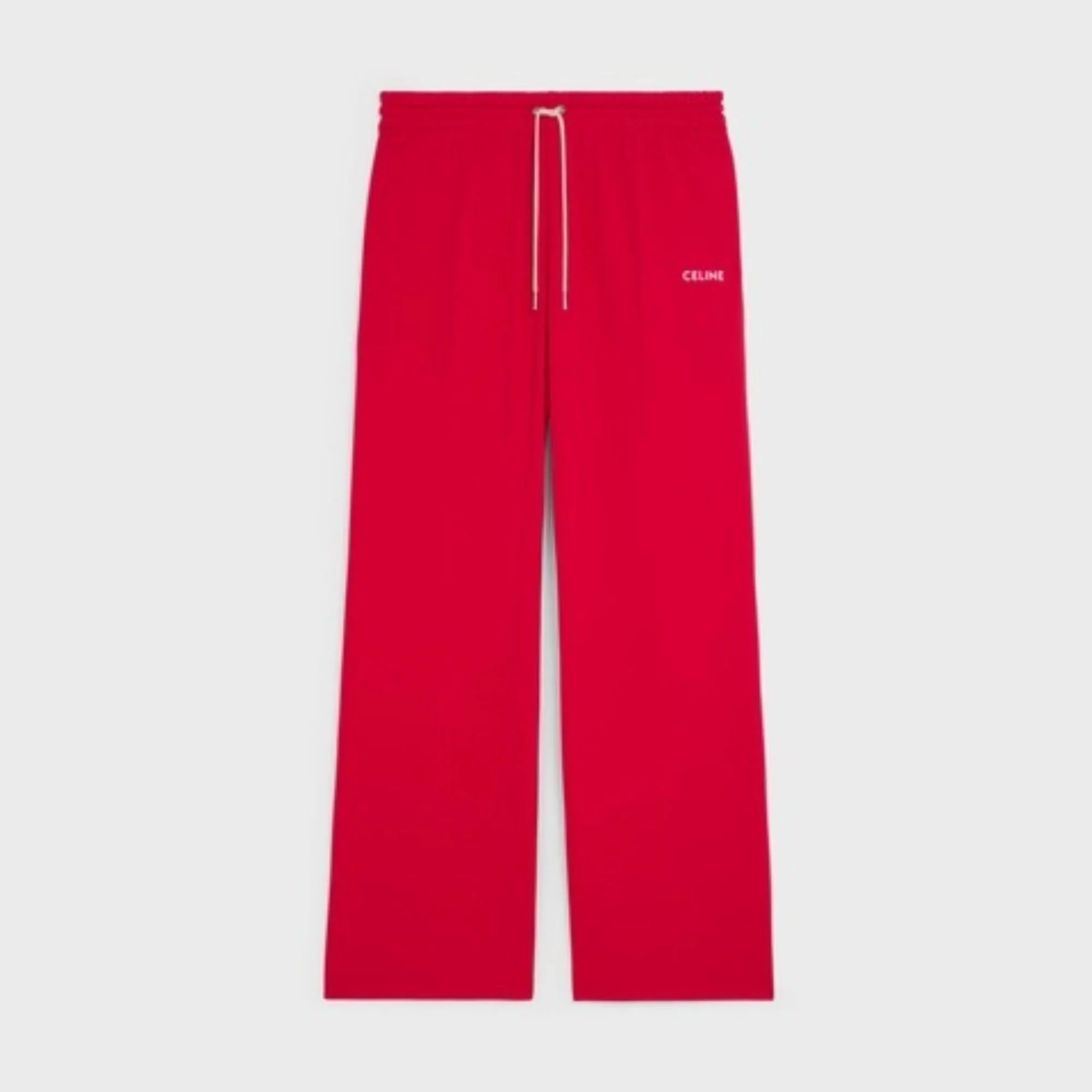 Jogging Flare Celine - Red