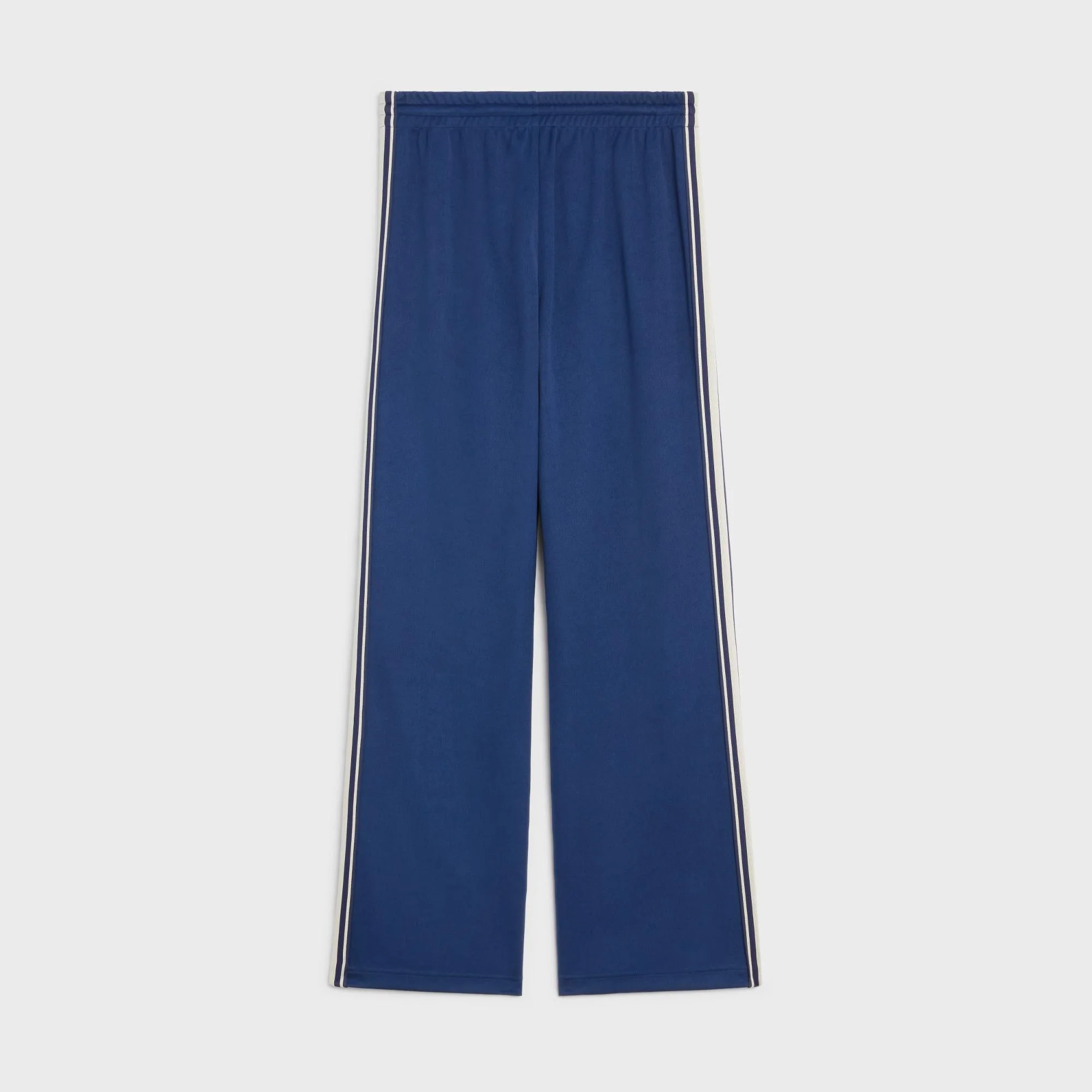 Celine Tracksuit Trousers - Blue/White - Image 10