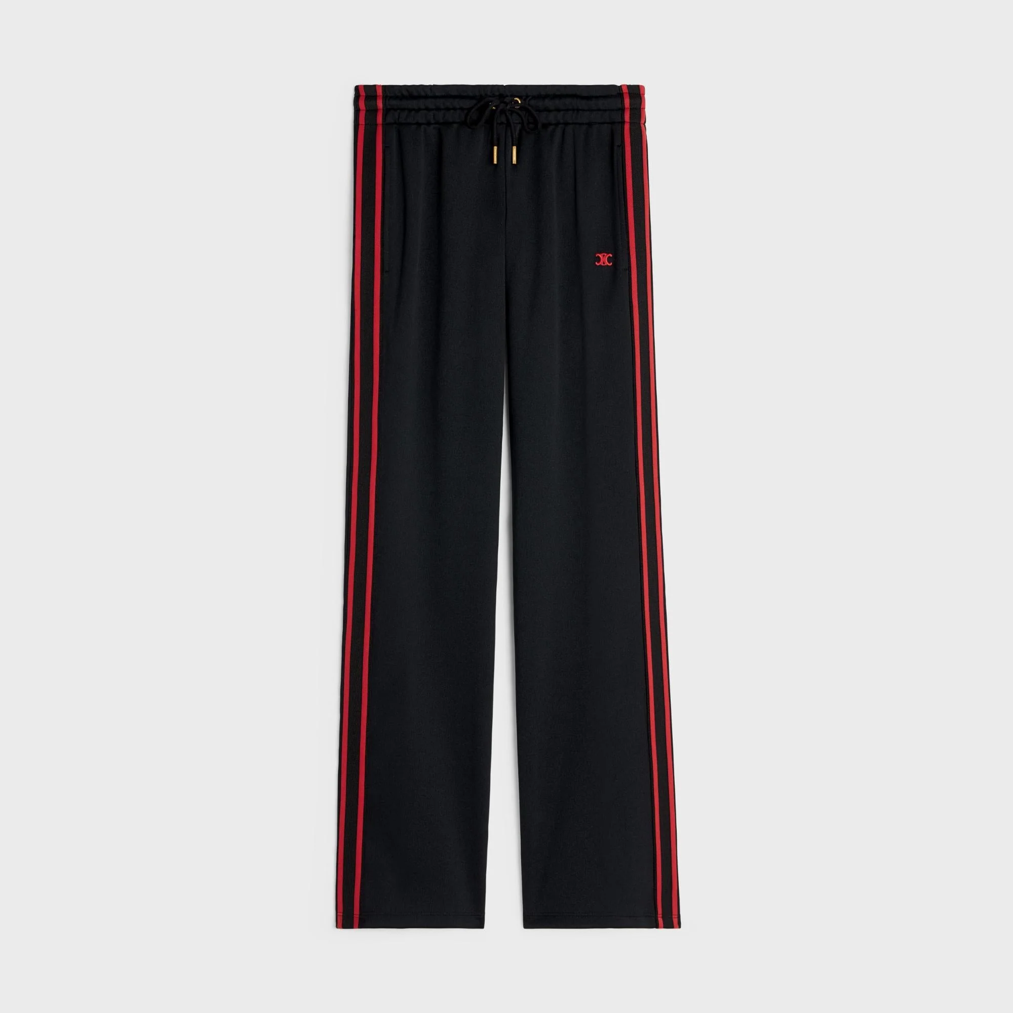 Jogging Tracksuit Triomphe - Black/Red
