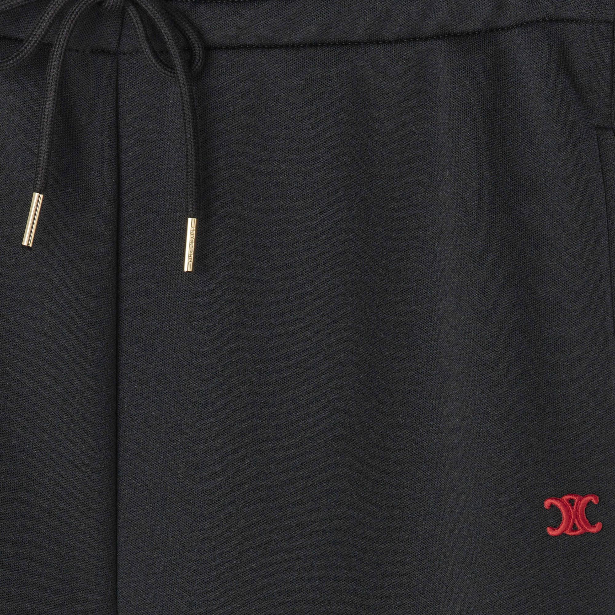 Jogging Tracksuit Triomphe - Black/Red - Image 7