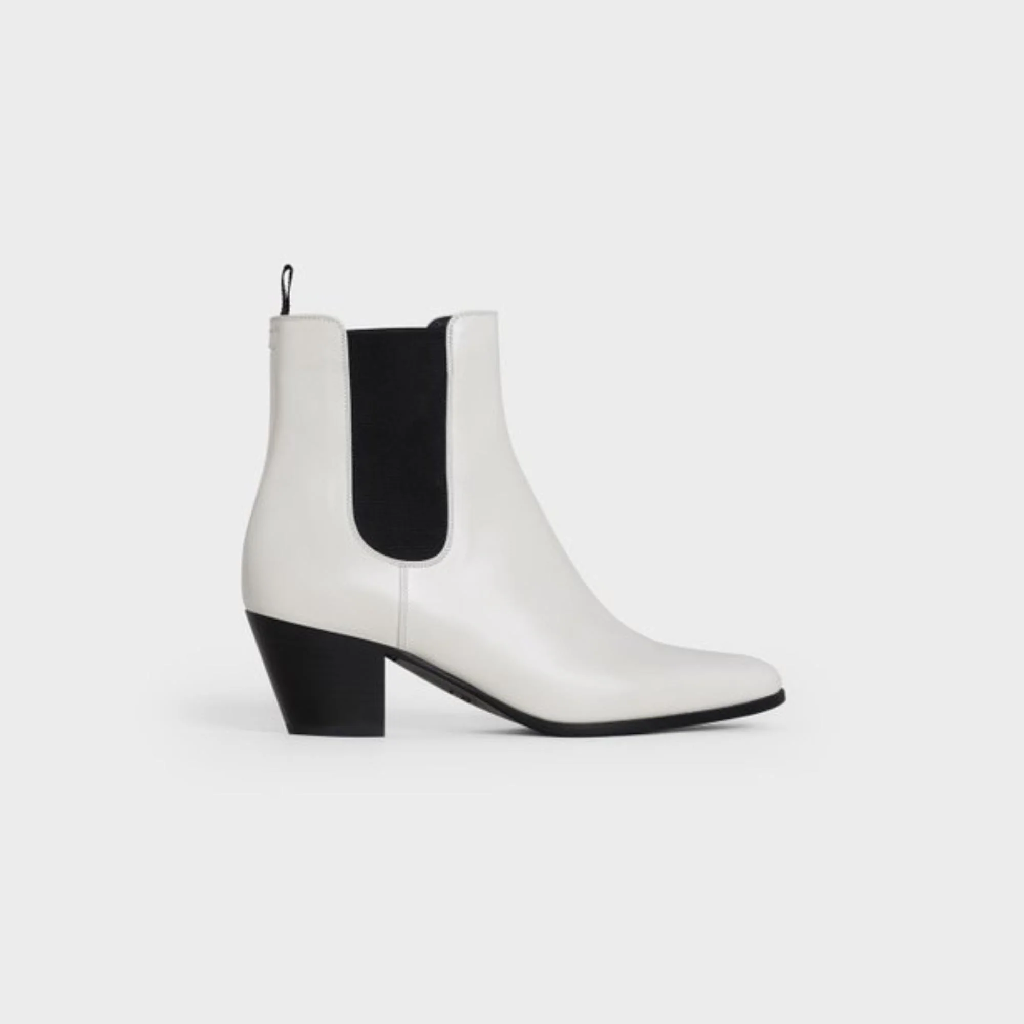 Chelsea Boot 55 - Off White - Image 4