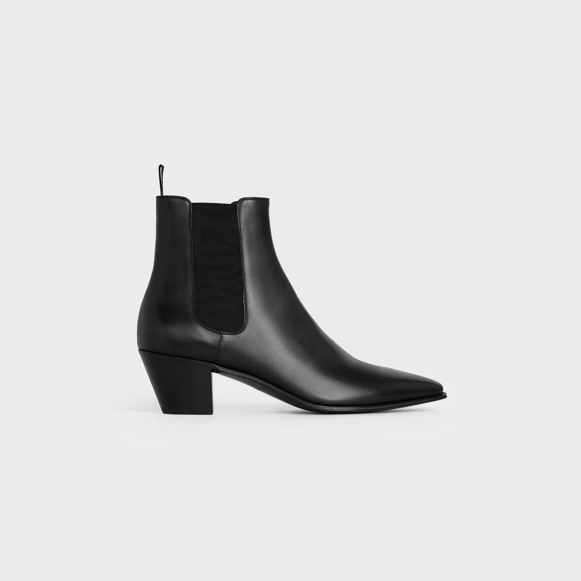 Chelsea Boot 60 - Black