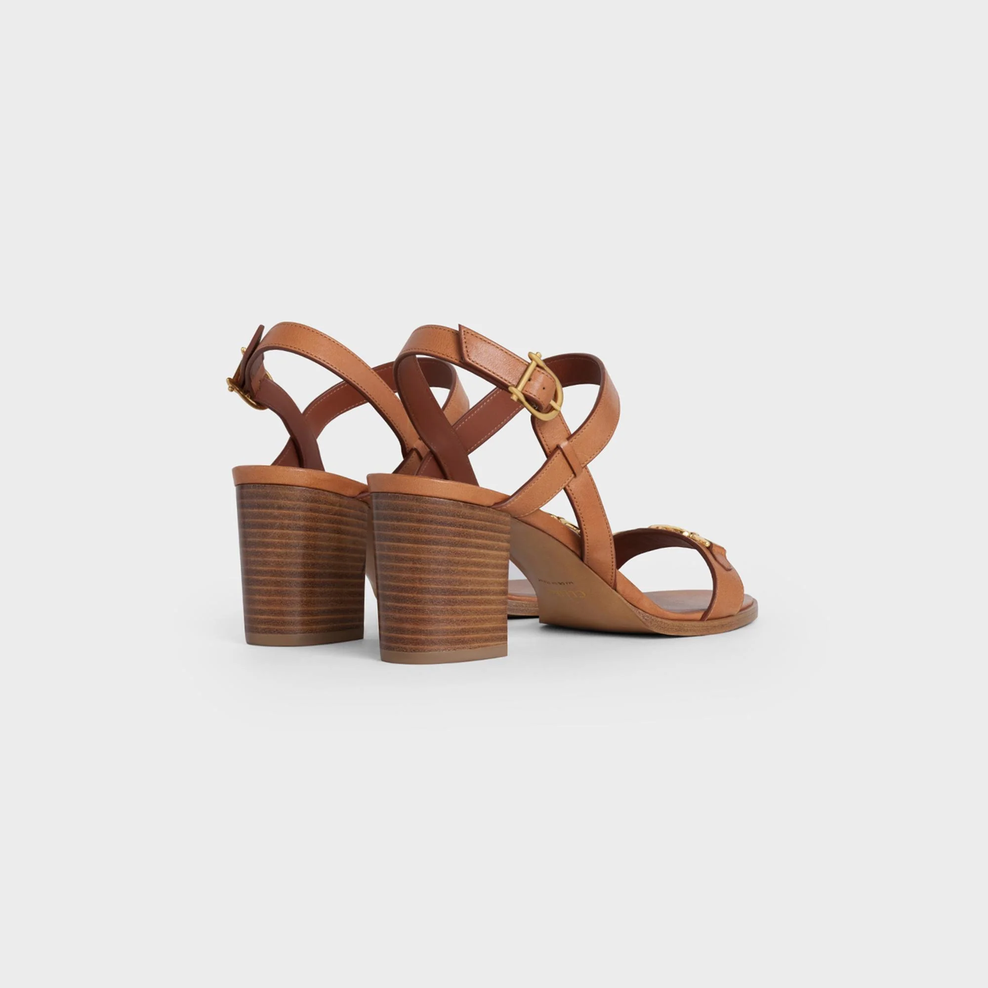 Sandal 60 - Tan - Image 3