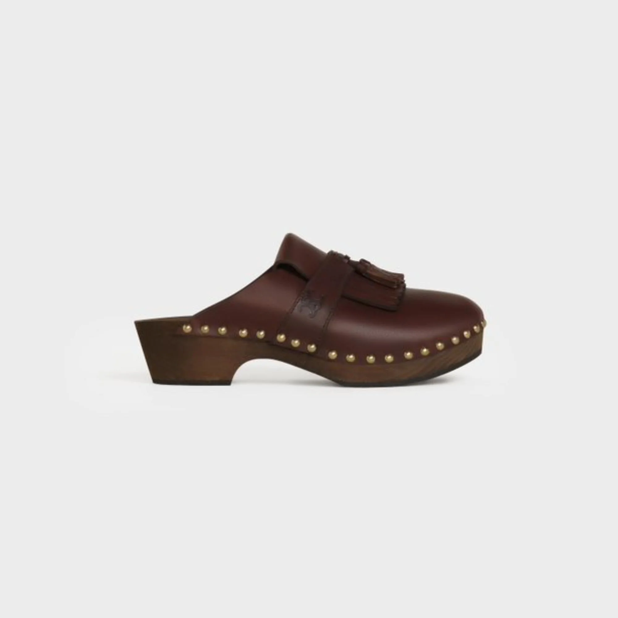 Clog 25 - Light Brown - Image 6