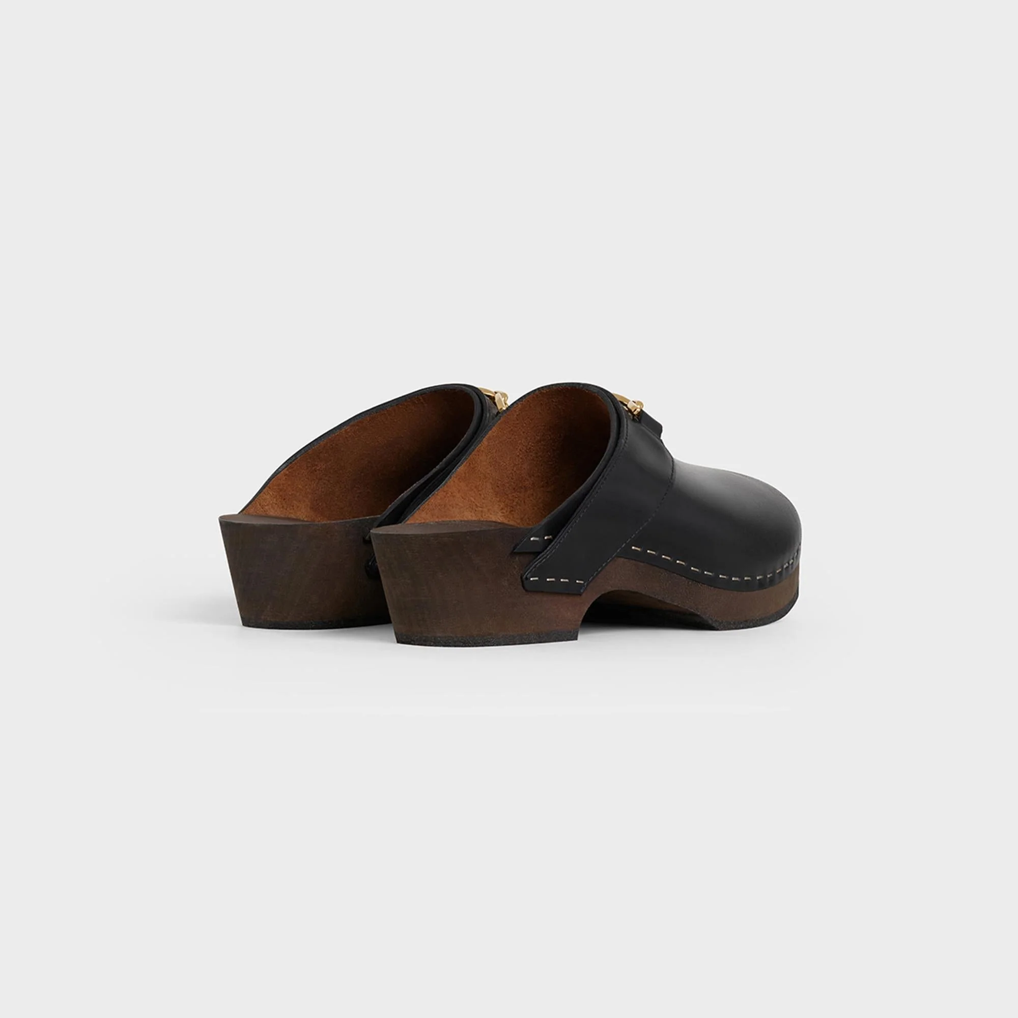 Clog 25 - Black - Image 2