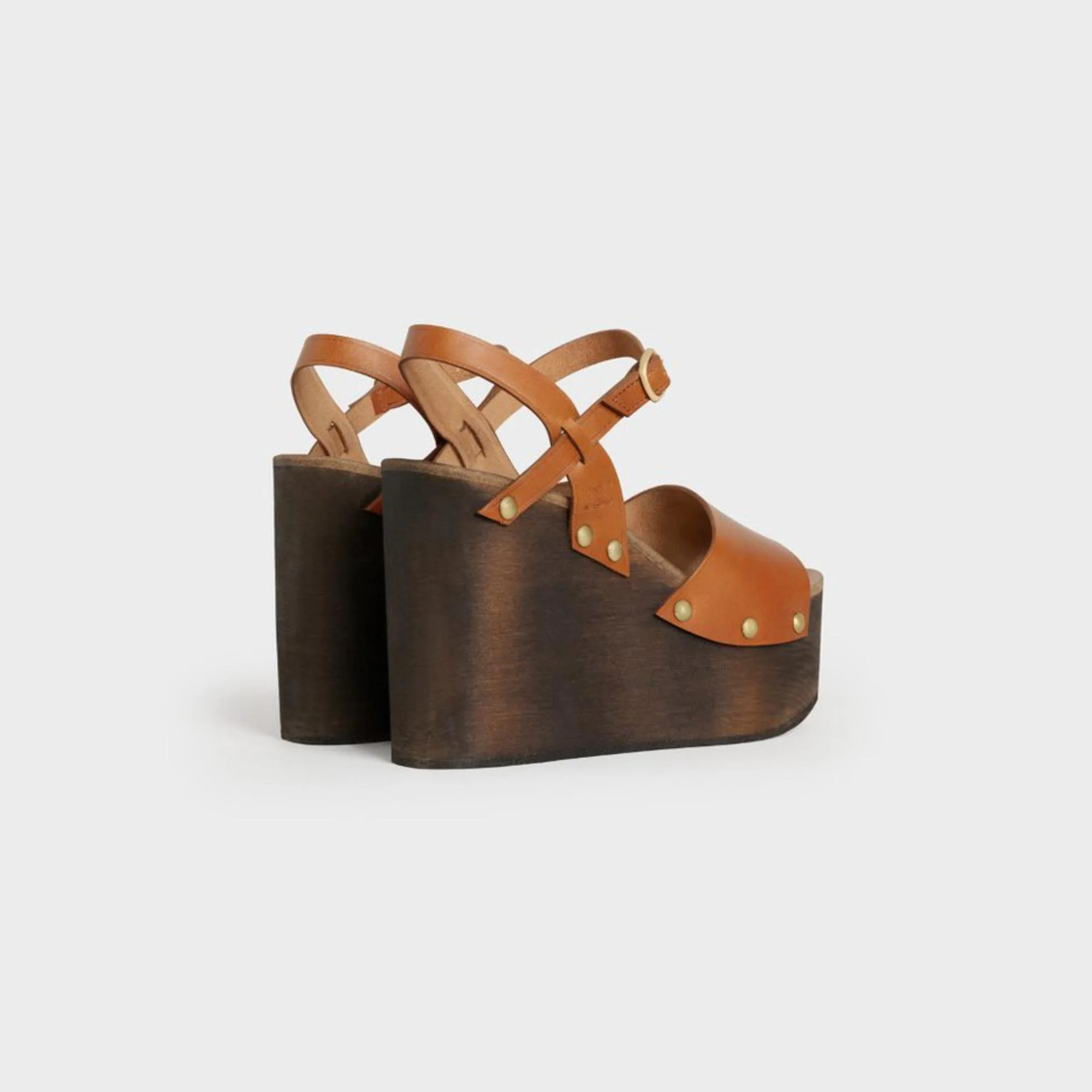 Sandal 55 - Tan - Image 3
