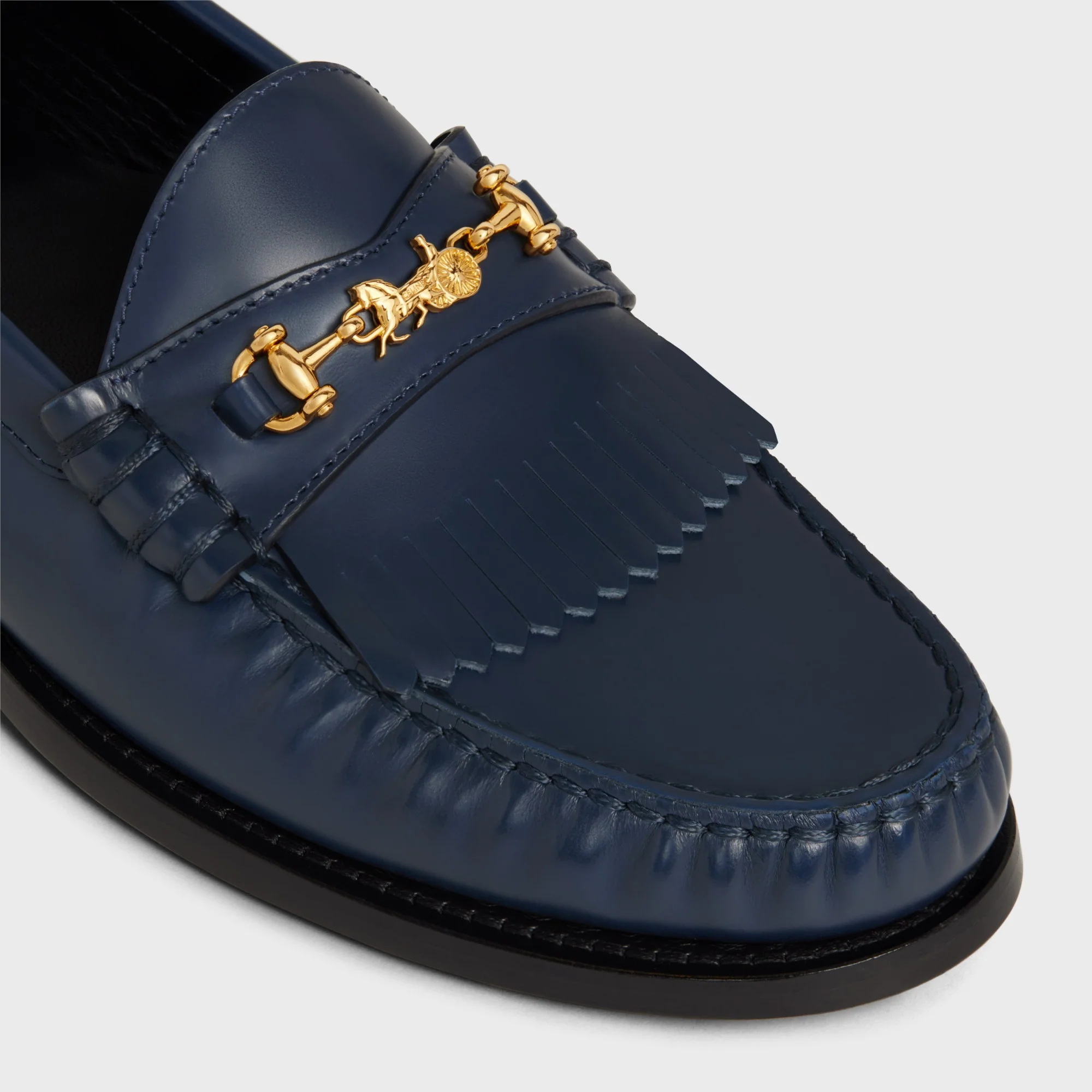 Sulky Loafer 15 - Navy - Image 7